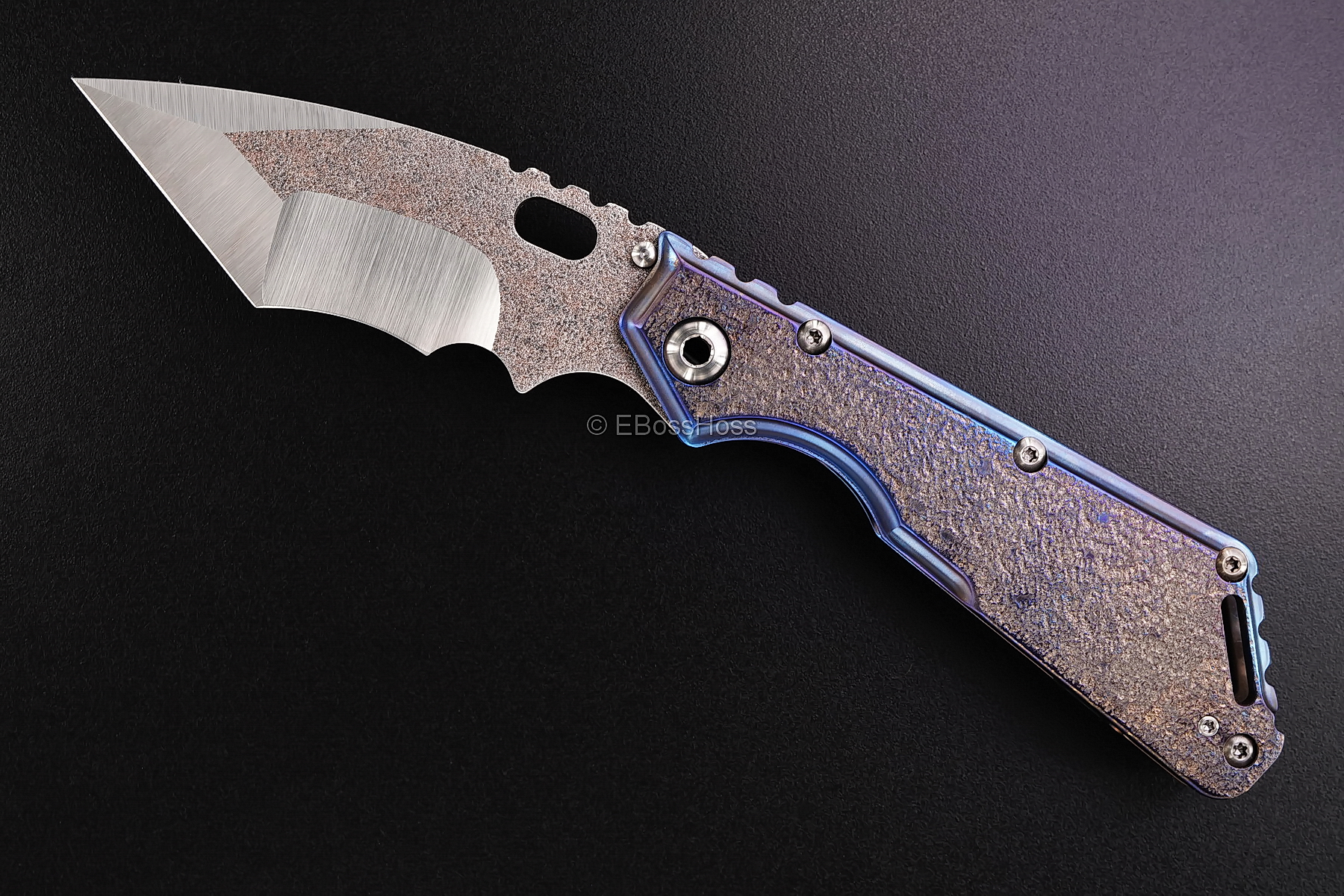 Mick Strider (MSC) Custom Nightmare Tanto XL