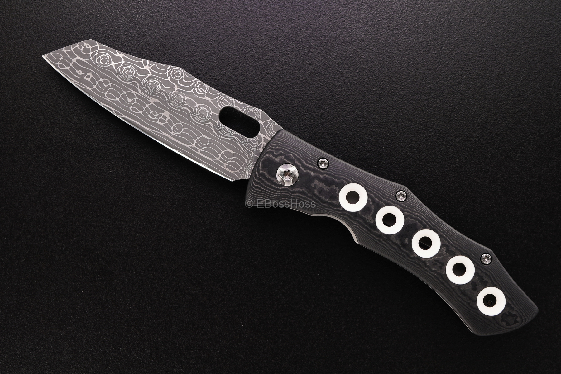 Ed Cope Custom Deluxe SR33