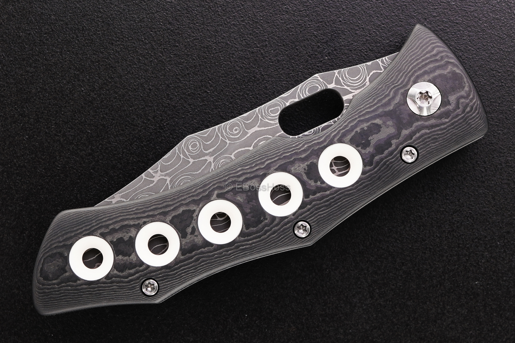 Ed Cope Custom Deluxe SR33