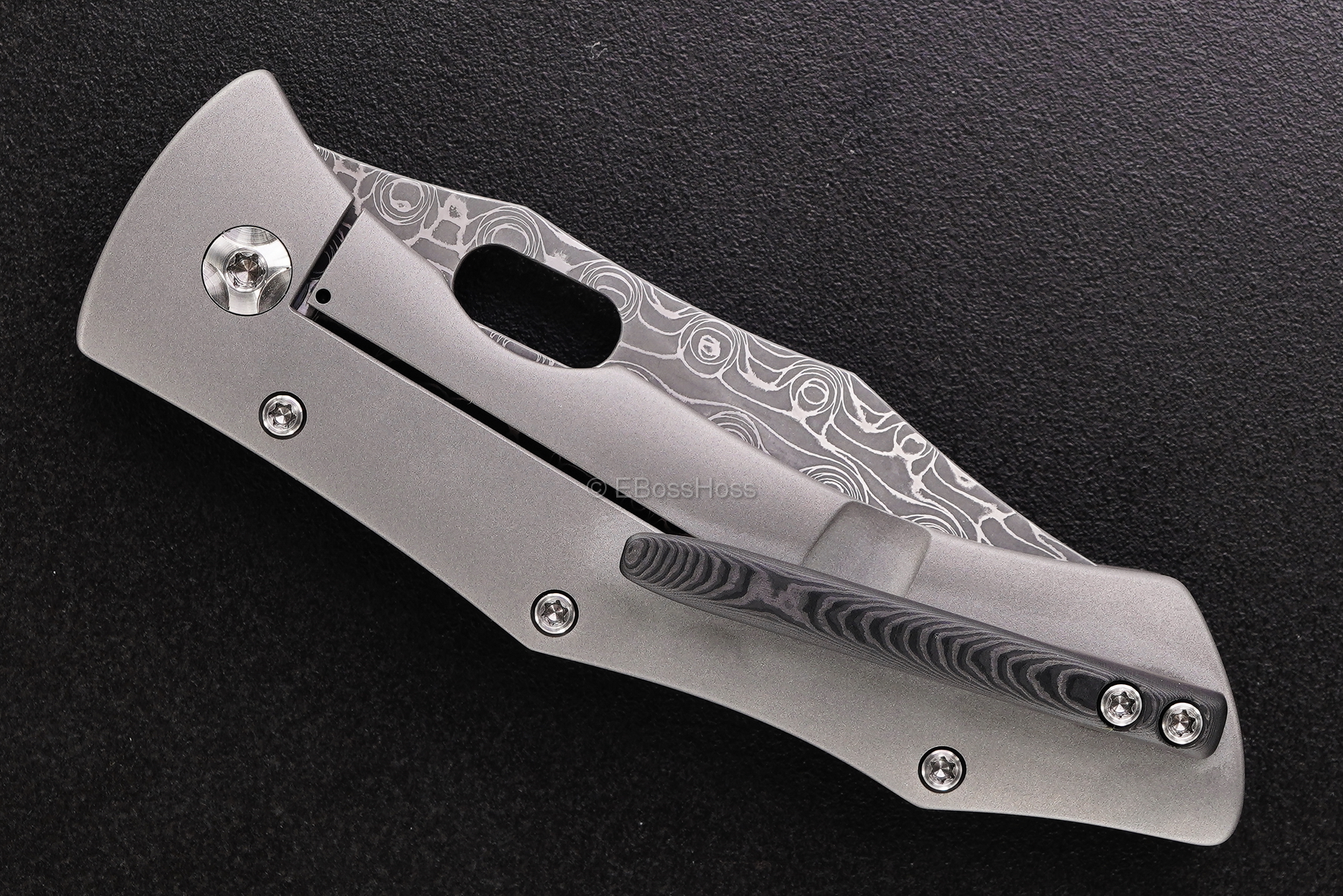 Ed Cope Custom Deluxe SR33