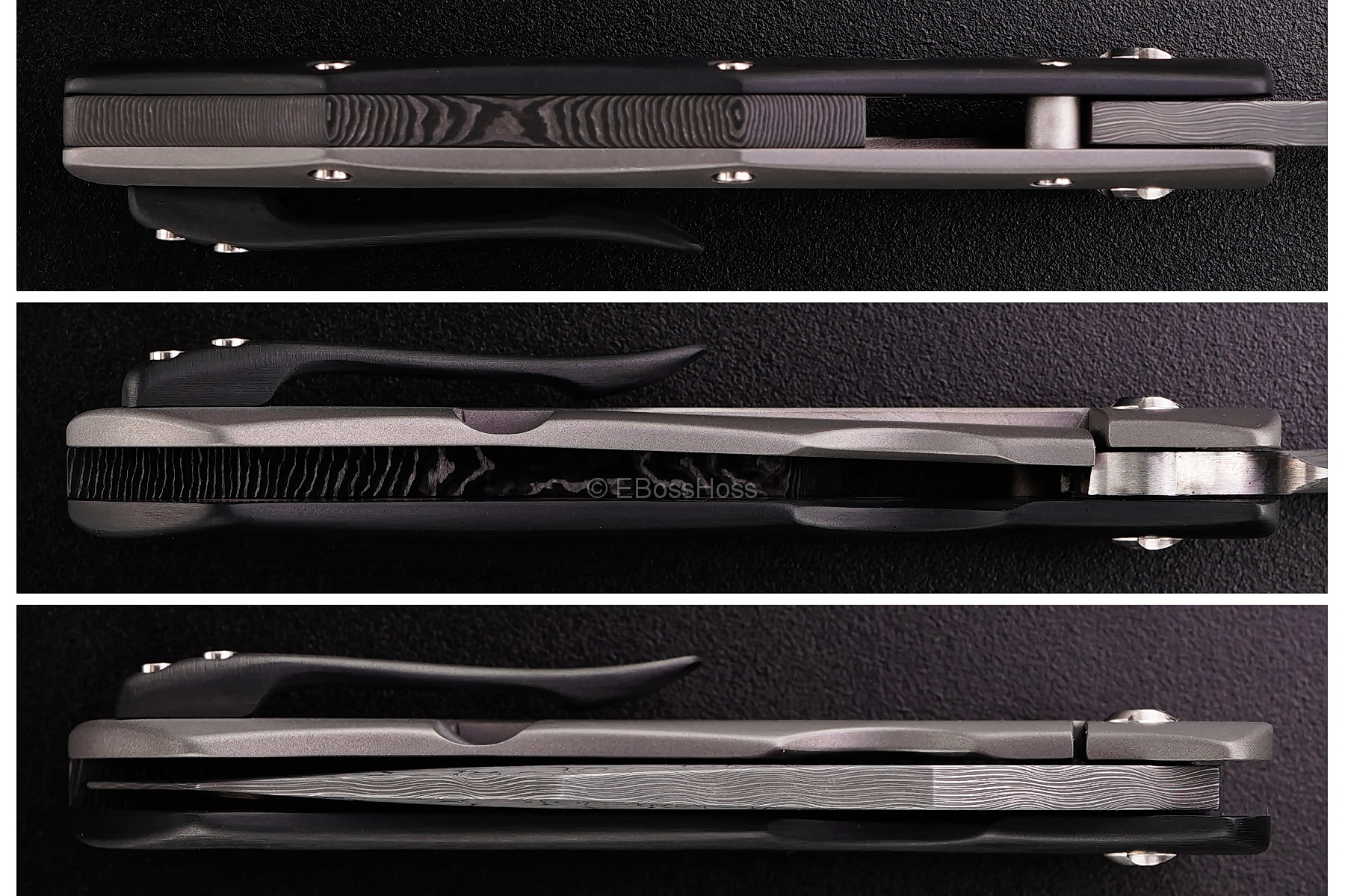 Ed Cope Custom Deluxe SR33