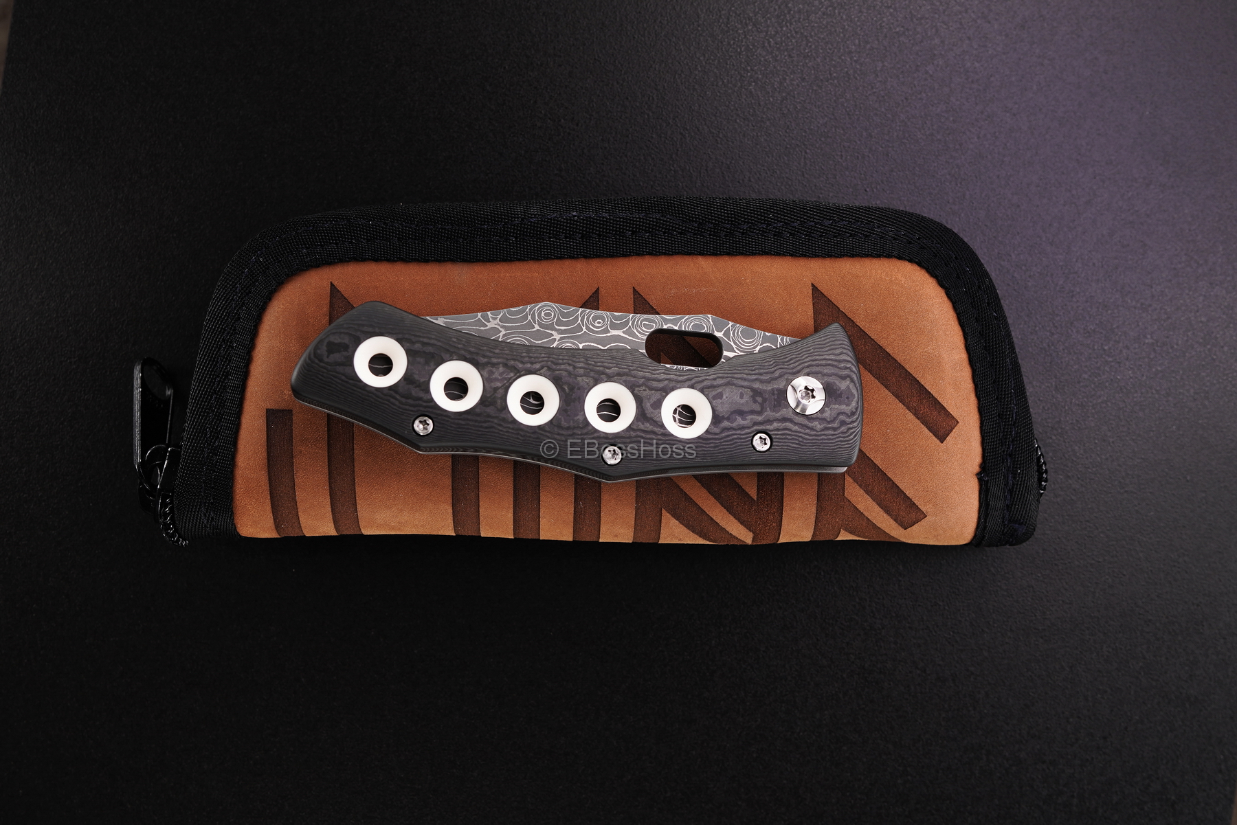 Ed Cope Custom Deluxe SR33