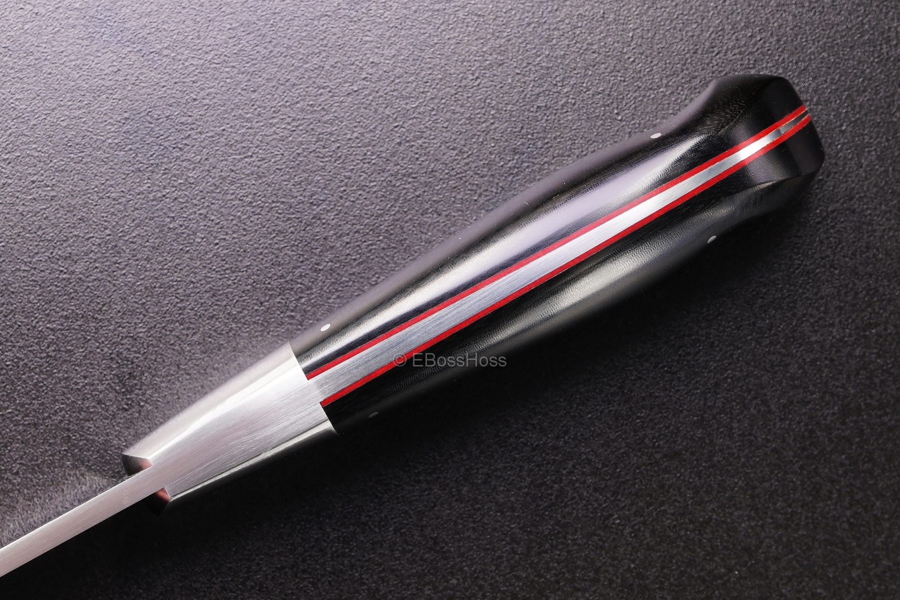 Bob Lum Custom Pukko Fixed Blade