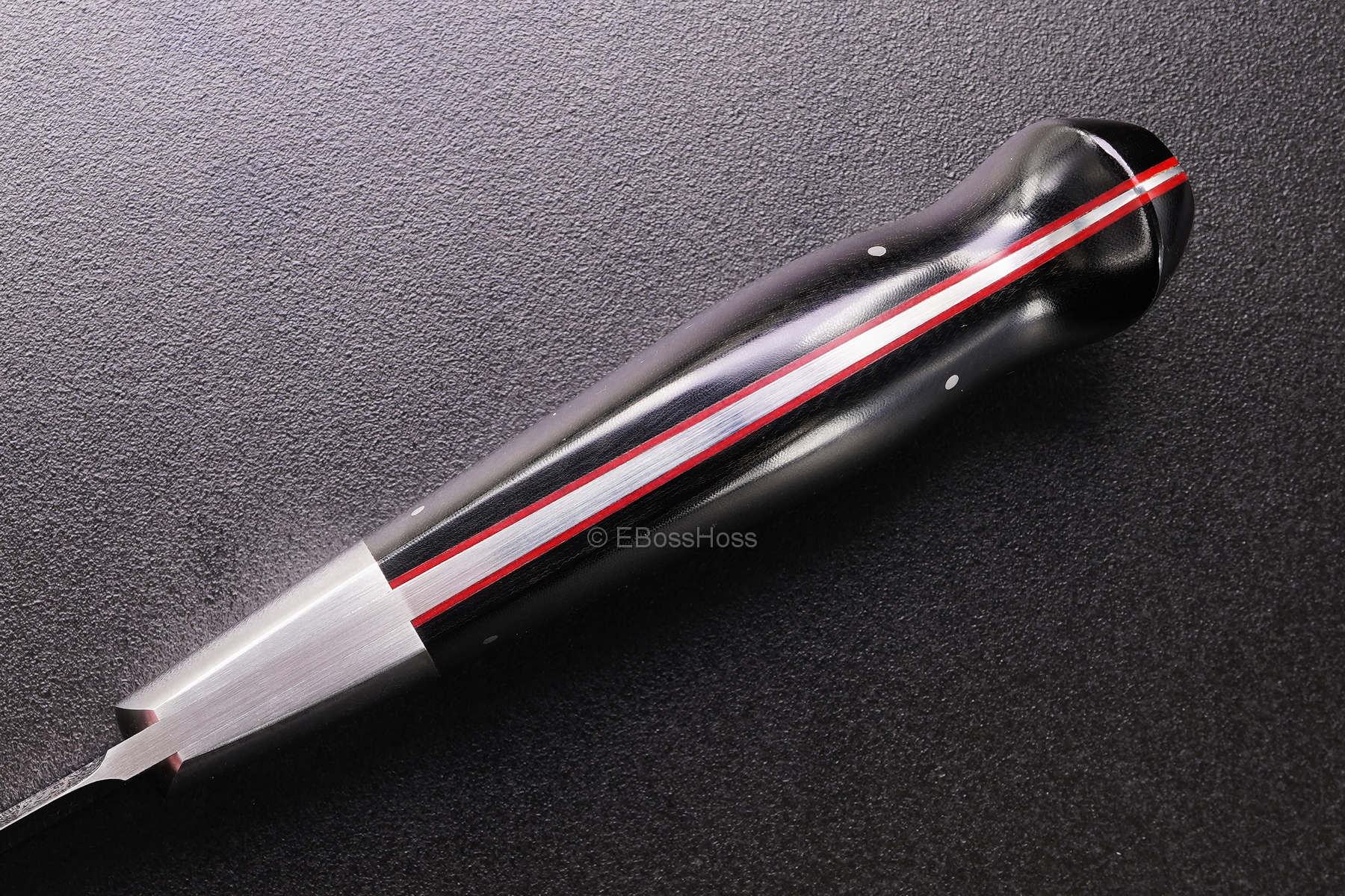 Bob Lum Custom Pukko Fixed Blade