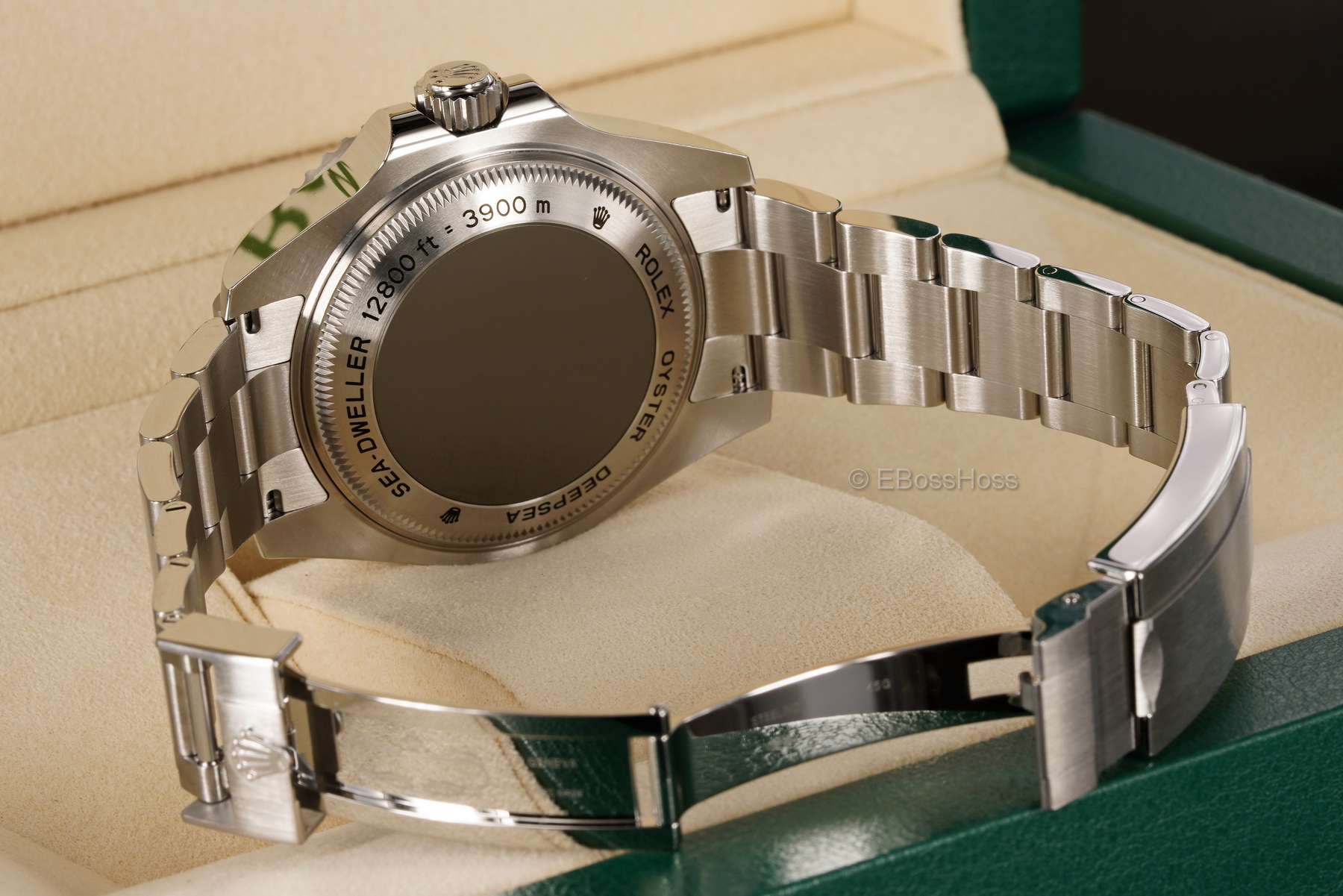 Rolex DEEPSEA D-Blue 44 mm James Cameron - 126660