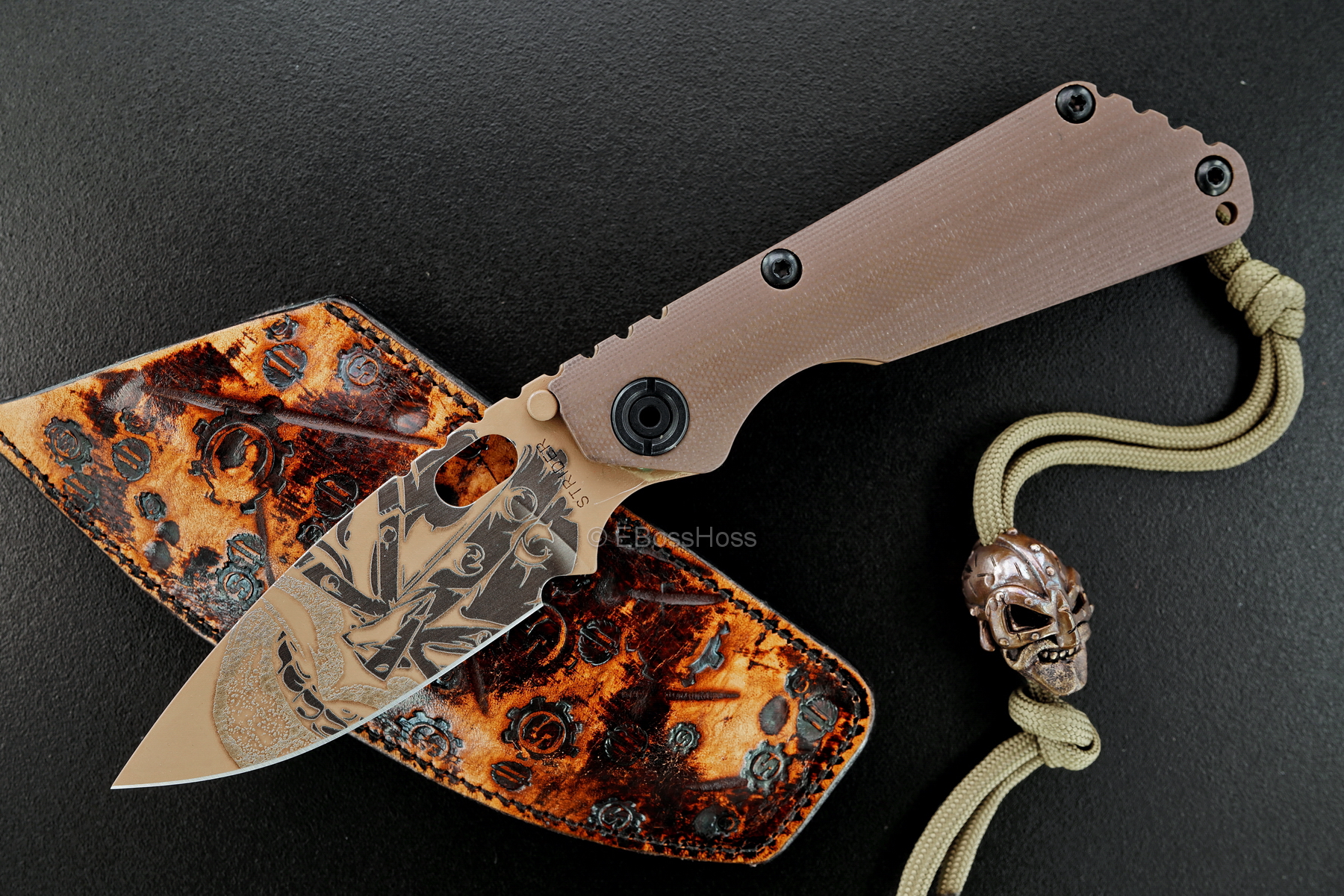 Mick Strider - Starlingear "G6" Collab SnG - Magnus the Conqueror