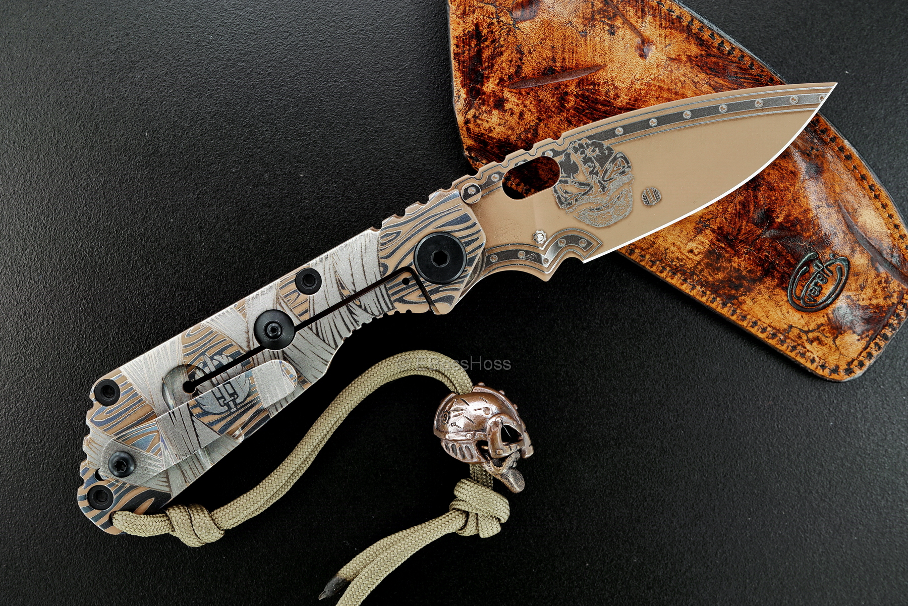 Mick Strider - Starlingear "G6" Collab SnG - Magnus the Conqueror