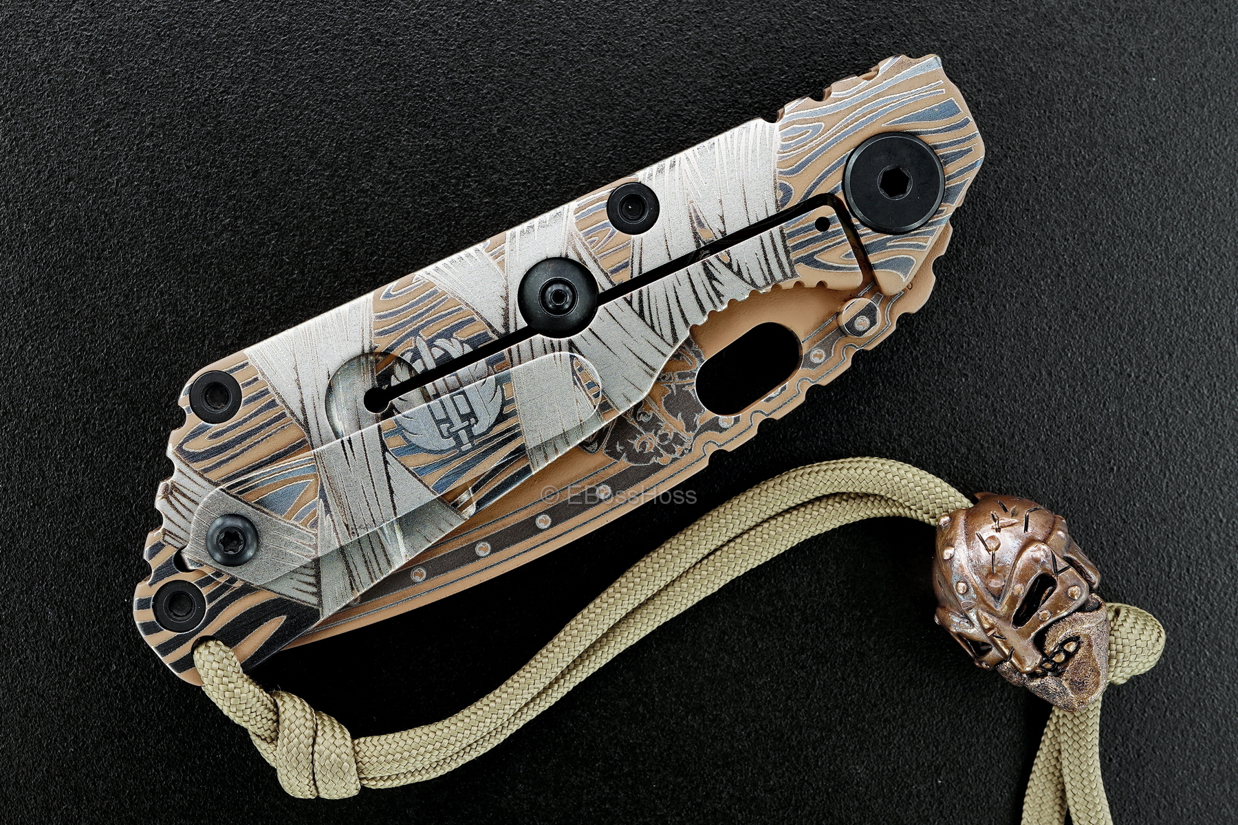 Mick Strider - Starlingear "G6" Collab SnG - Magnus the Conqueror