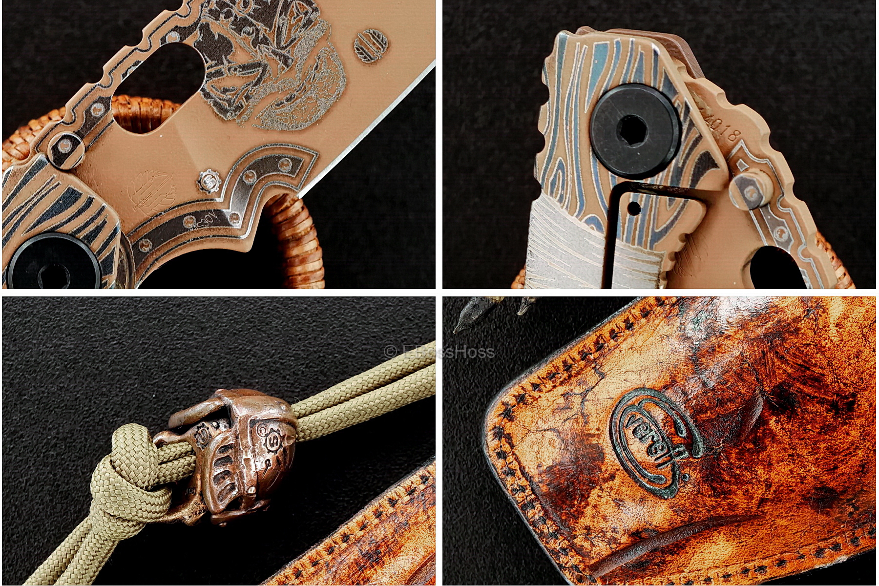 Mick Strider - Starlingear "G6" Collab SnG - Magnus the Conqueror