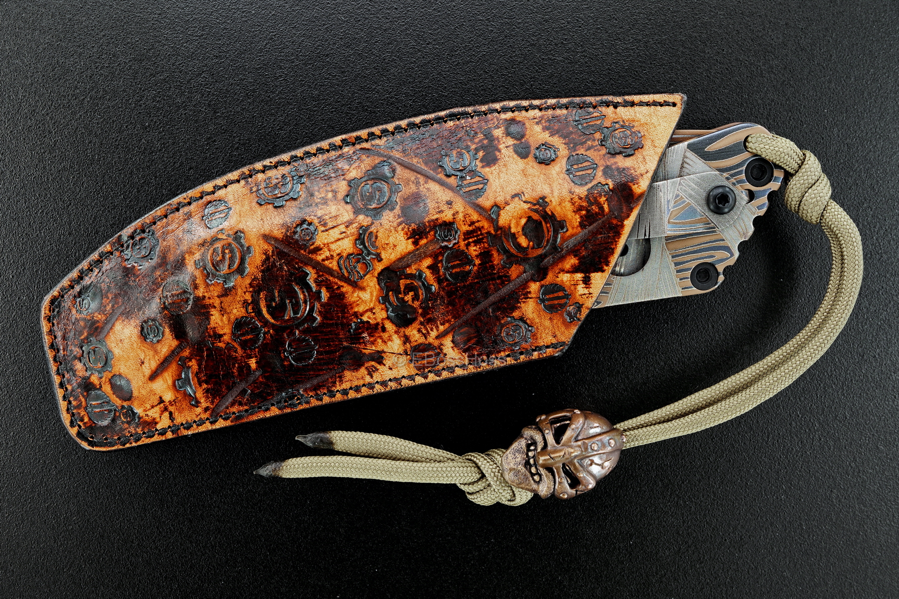 Mick Strider - Starlingear "G6" Collab SnG - Magnus the Conqueror