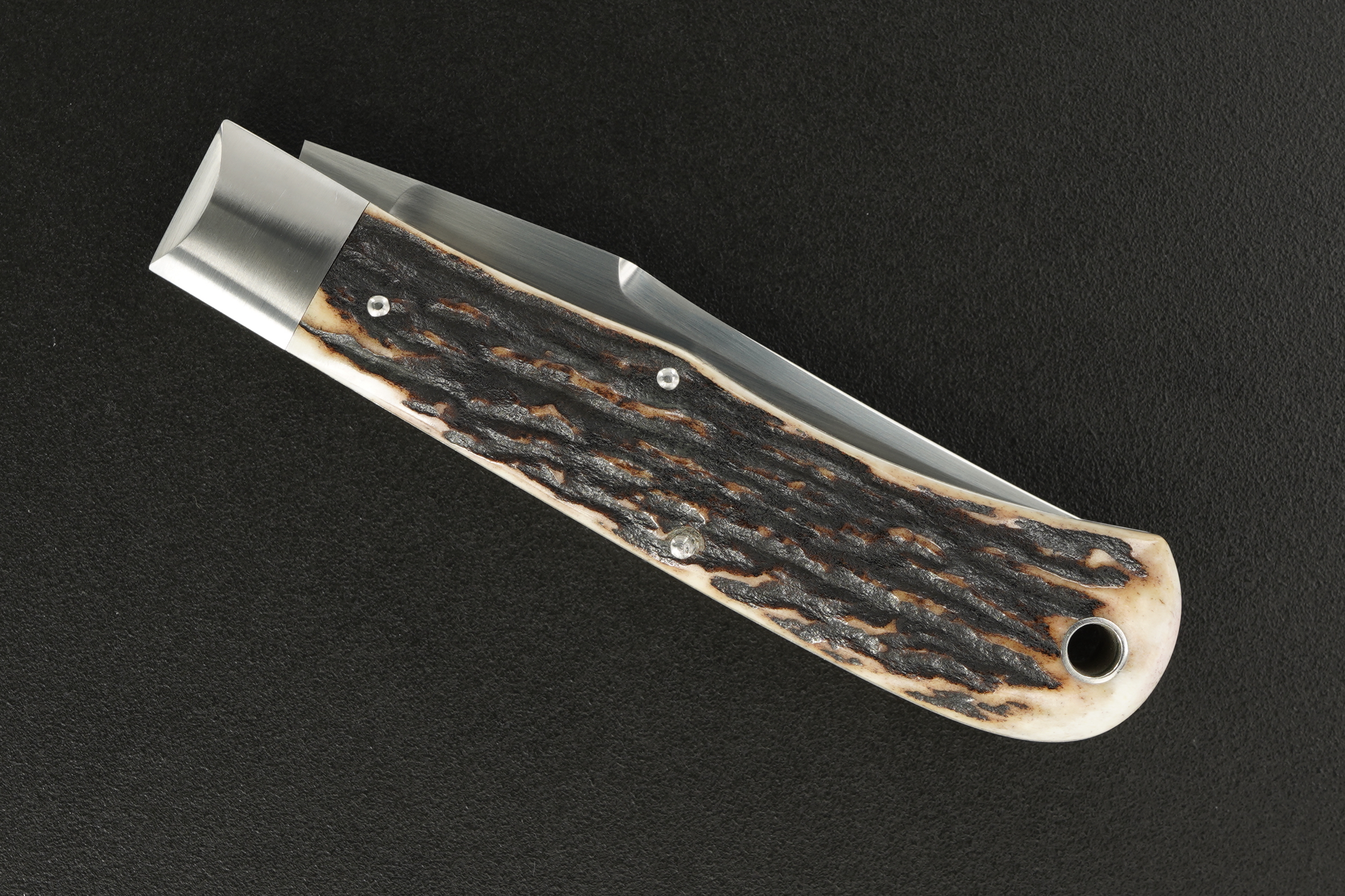 Tony Bose Custom Stag Back Pocket