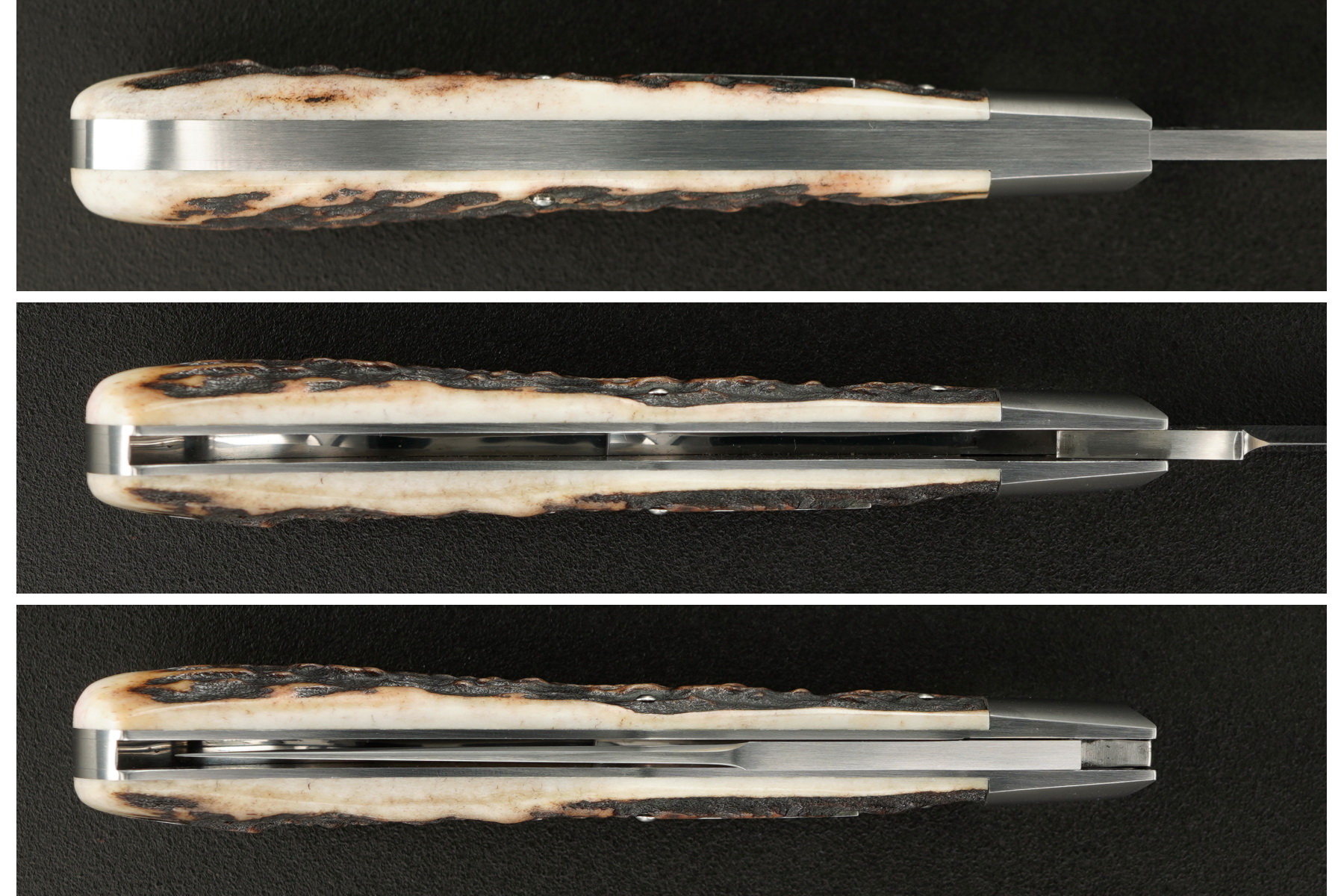 Tony Bose Custom Stag Back Pocket