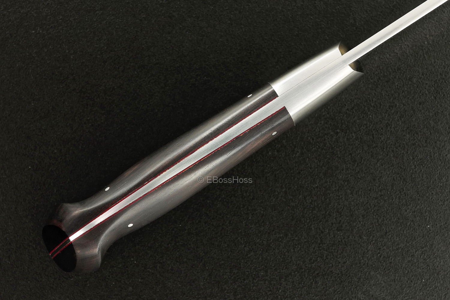 Bob Lum Custom Pukko Fixed Blade