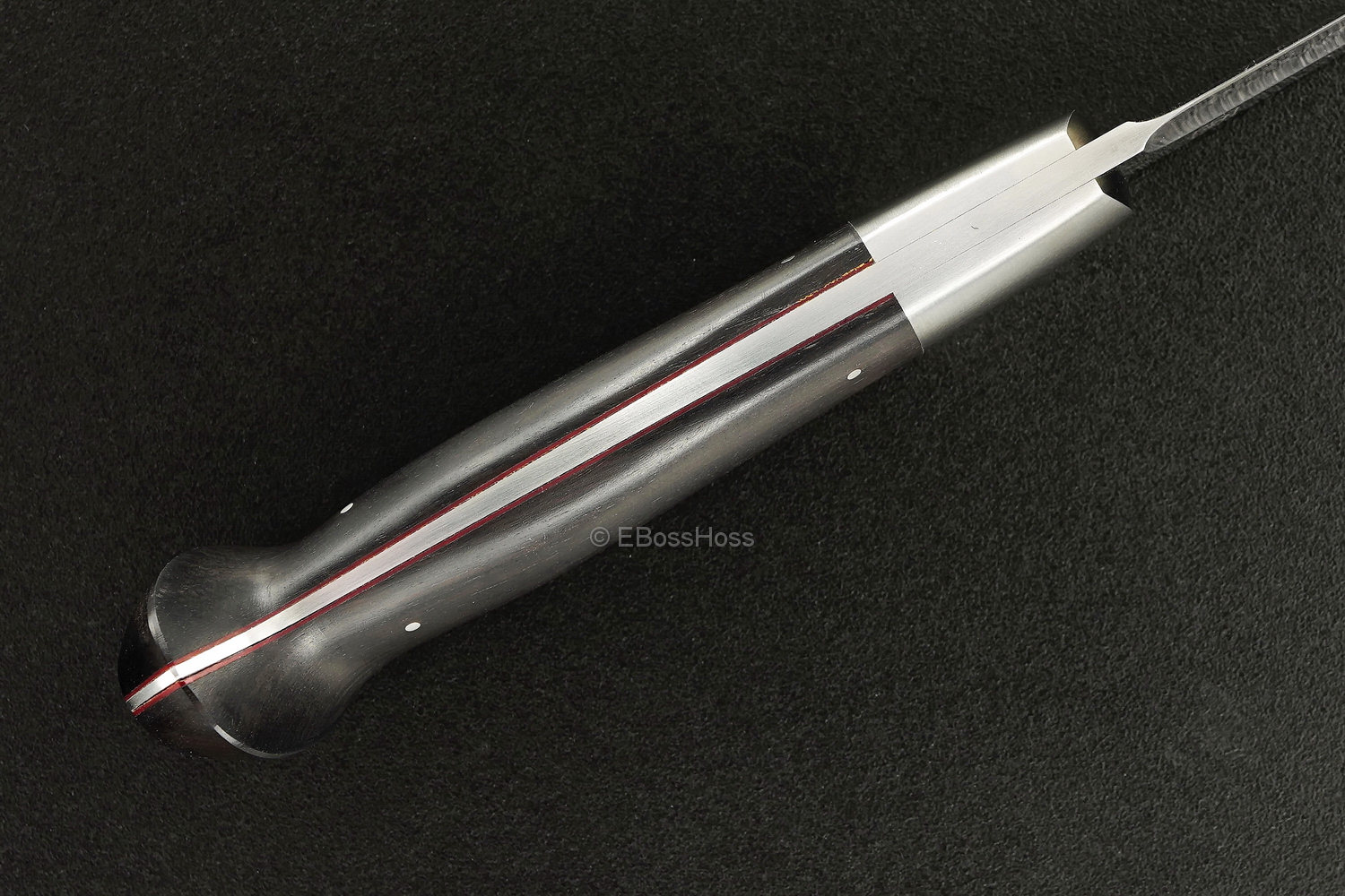 Bob Lum Custom Pukko Fixed Blade