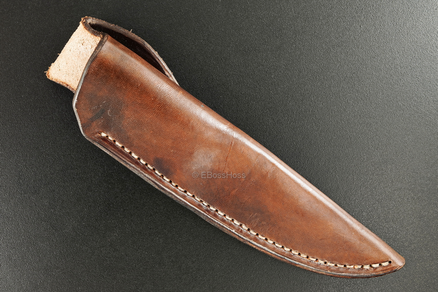 Bob Lum Custom Pukko Fixed Blade