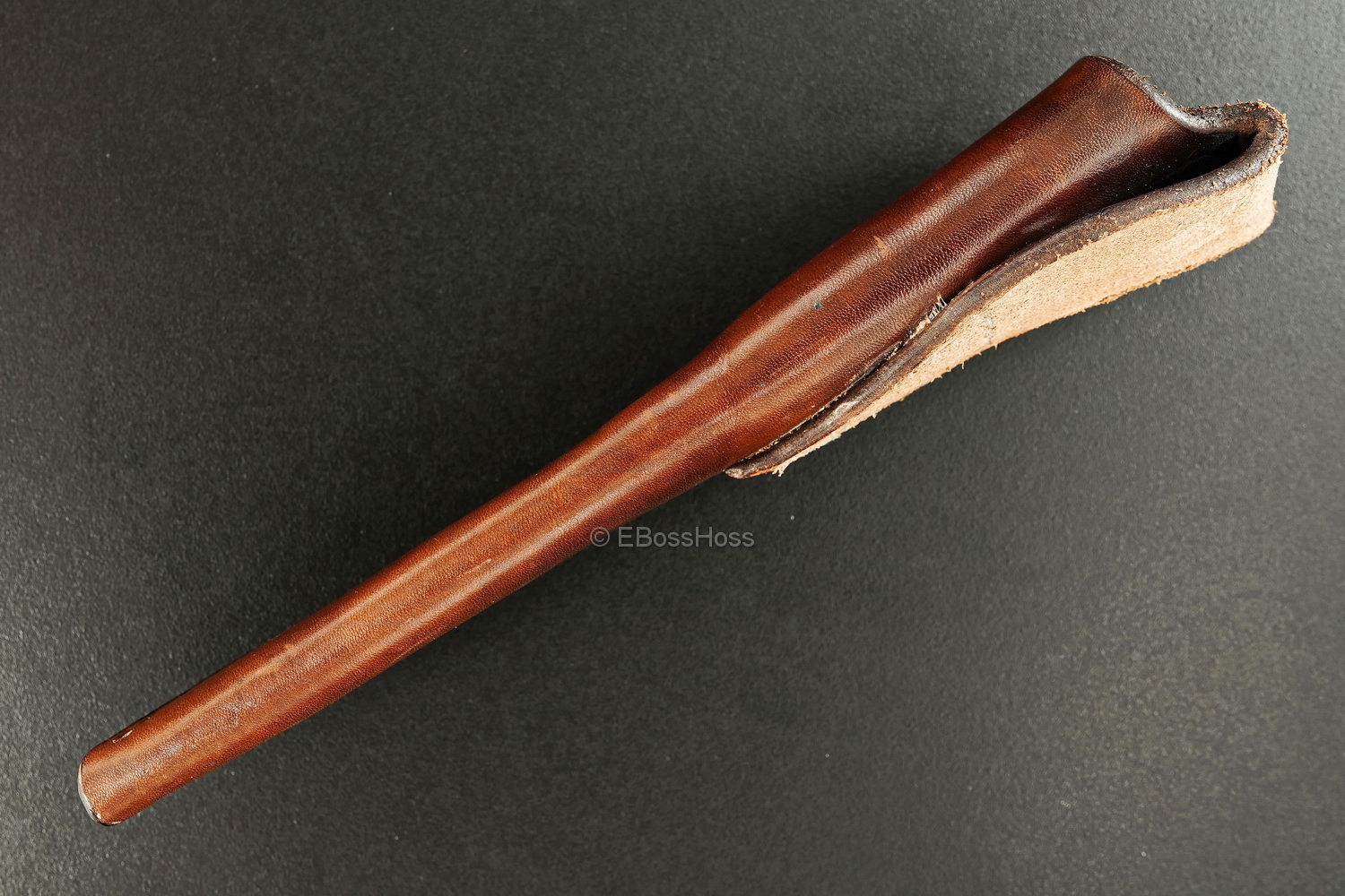 Bob Lum Custom Pukko Fixed Blade