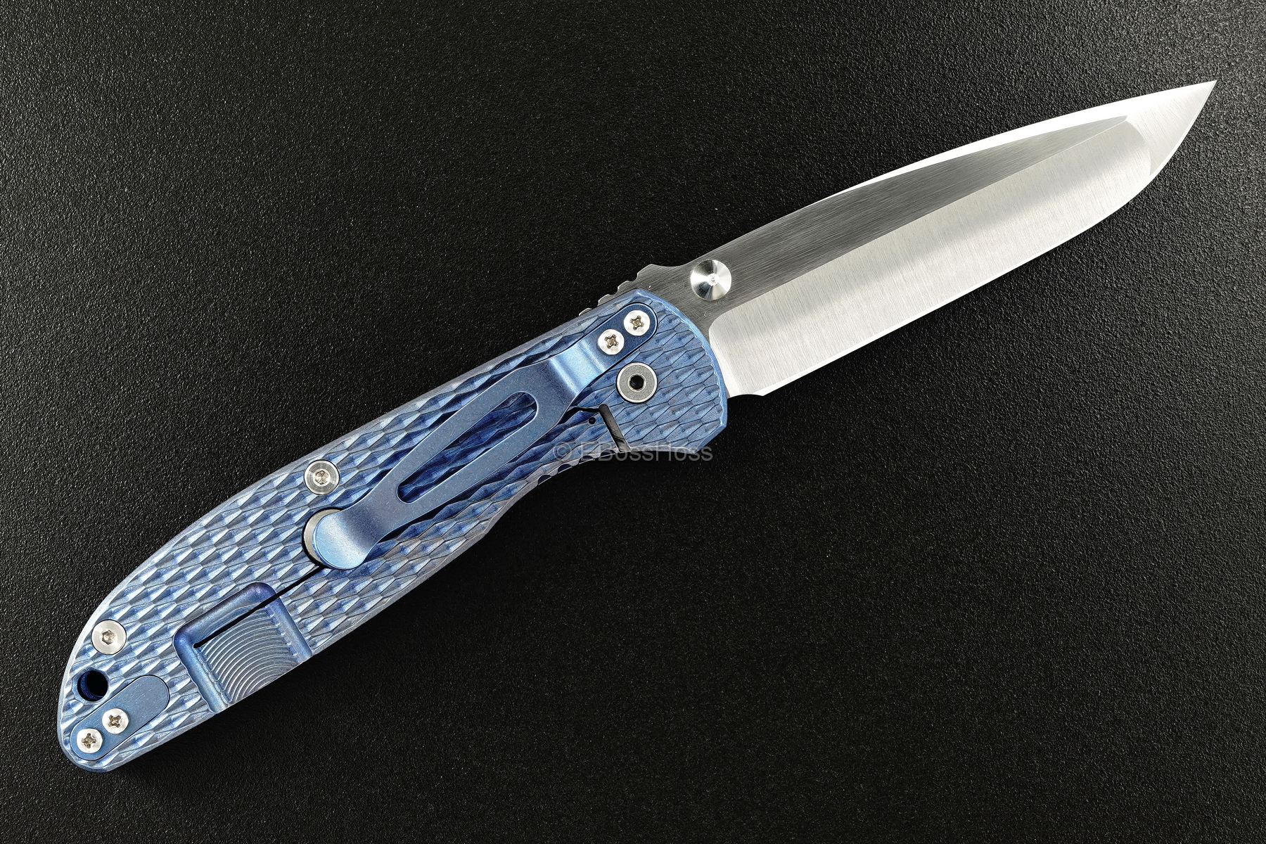 Rick Hinderer Custom Gen 4 Firetac