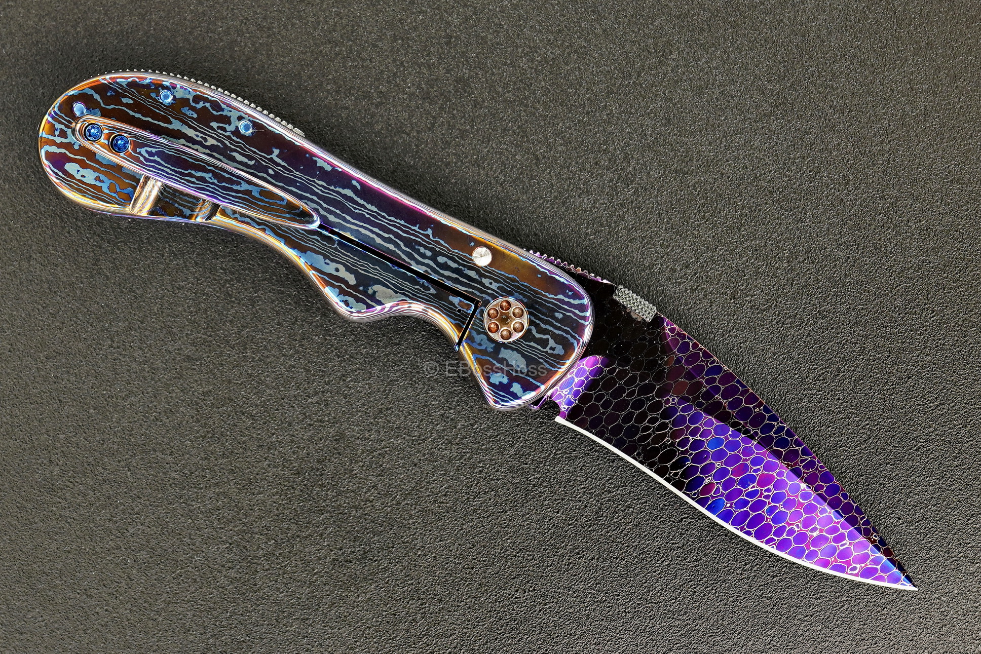 Sal Manaro Very Deluxe Custom Mini Grip