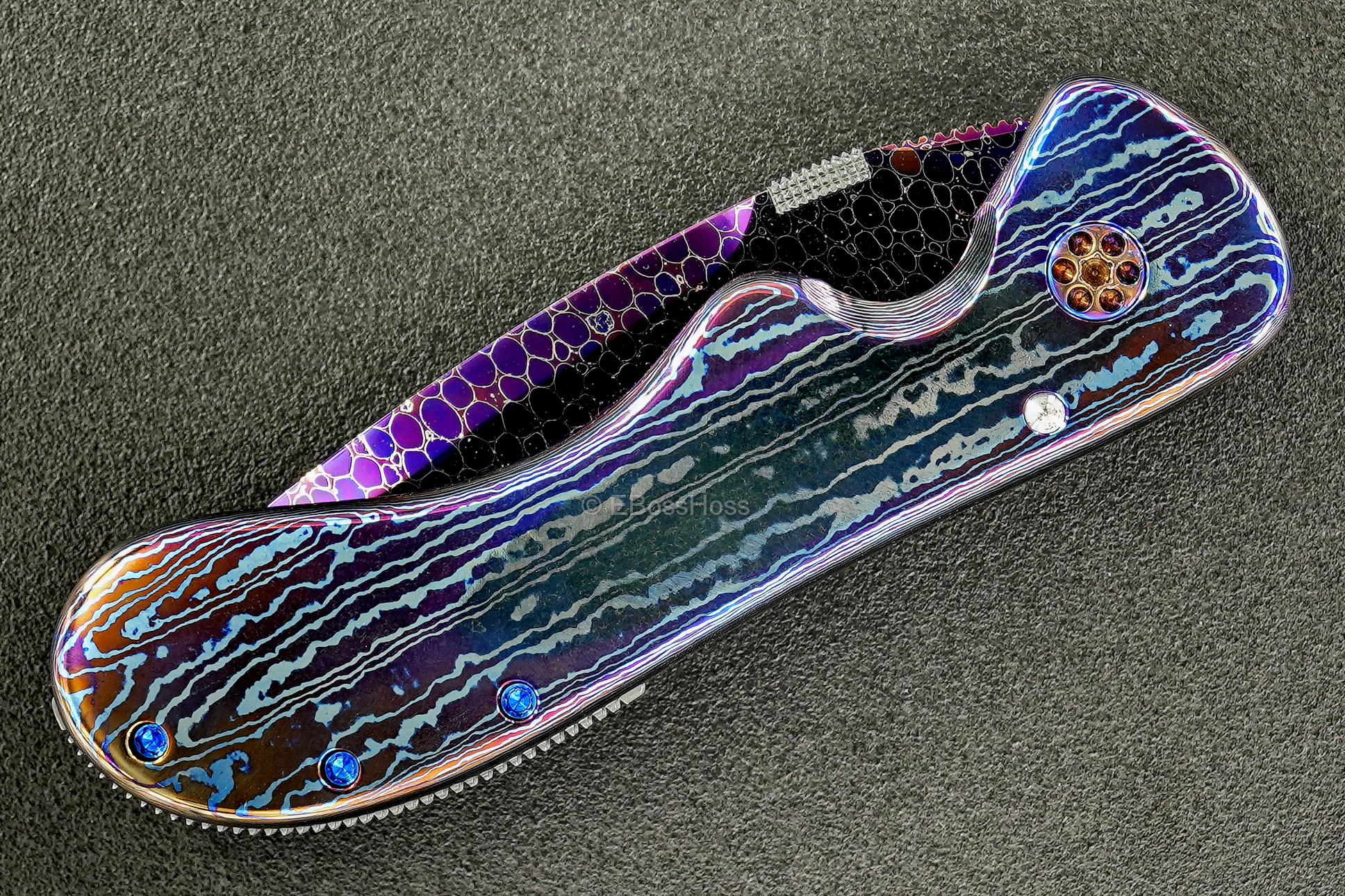 Sal Manaro Very Deluxe Custom Mini Grip