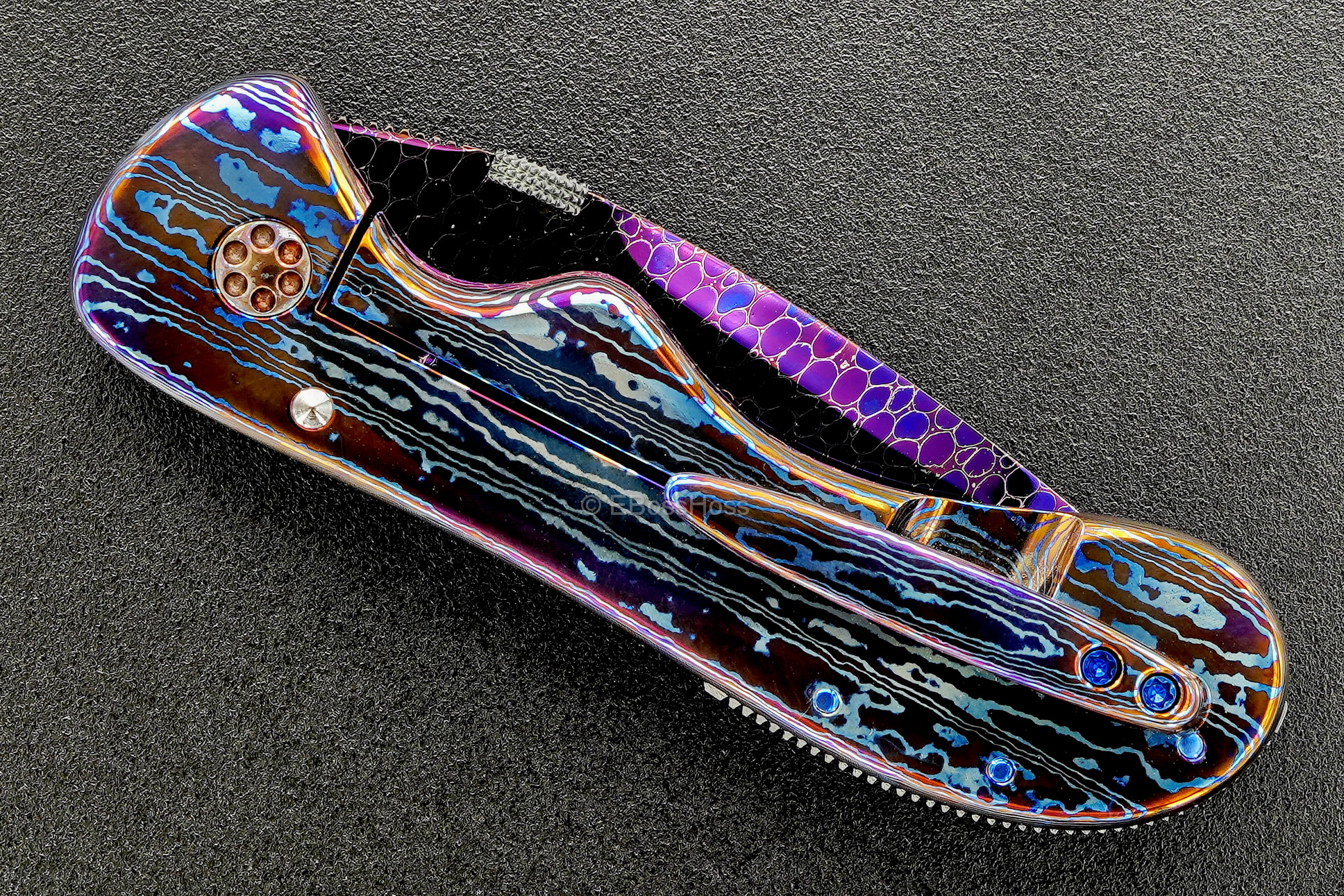 Sal Manaro Very Deluxe Custom Mini Grip