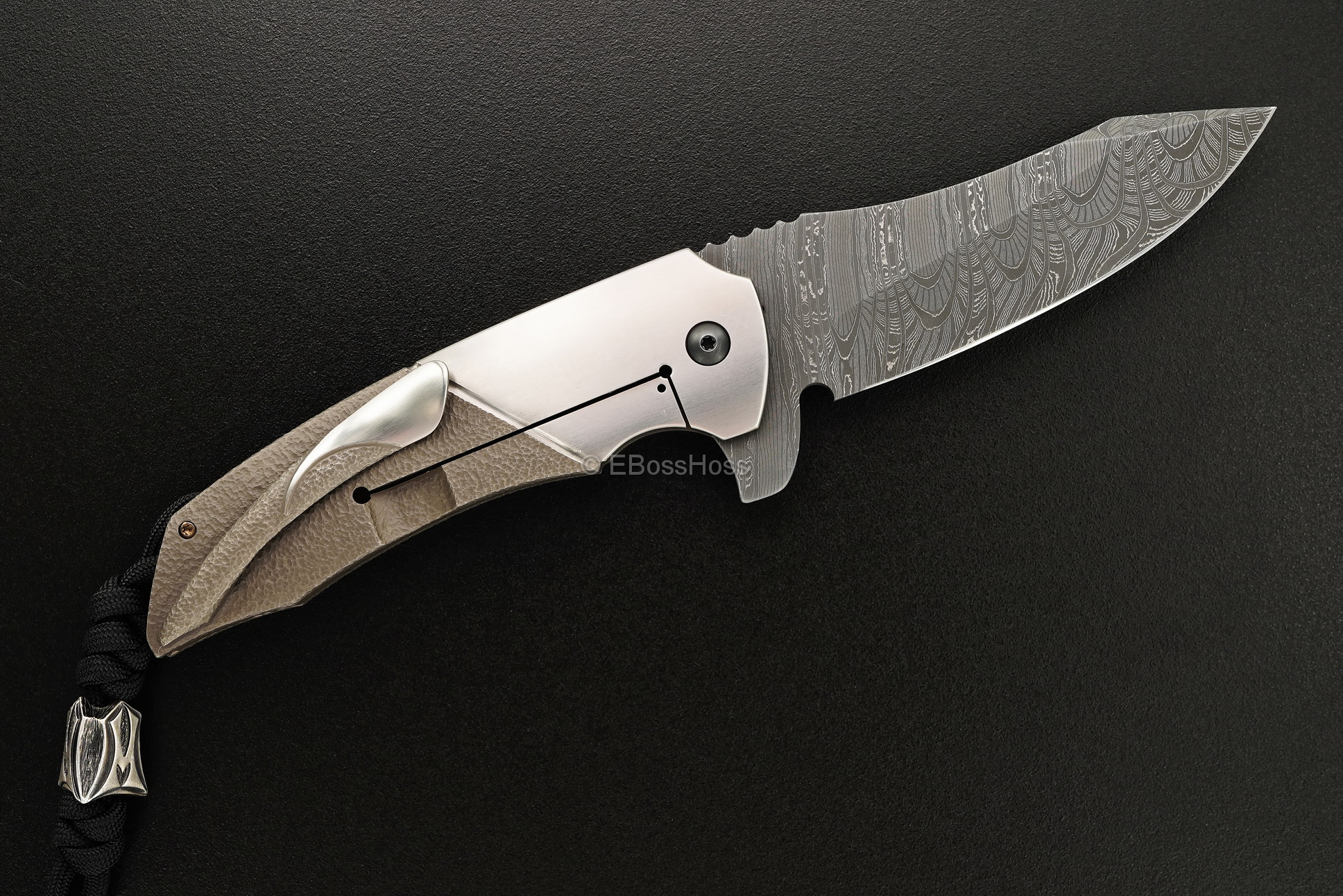 Jeremy Marsh Custom Deluxe Roxstar Flipper