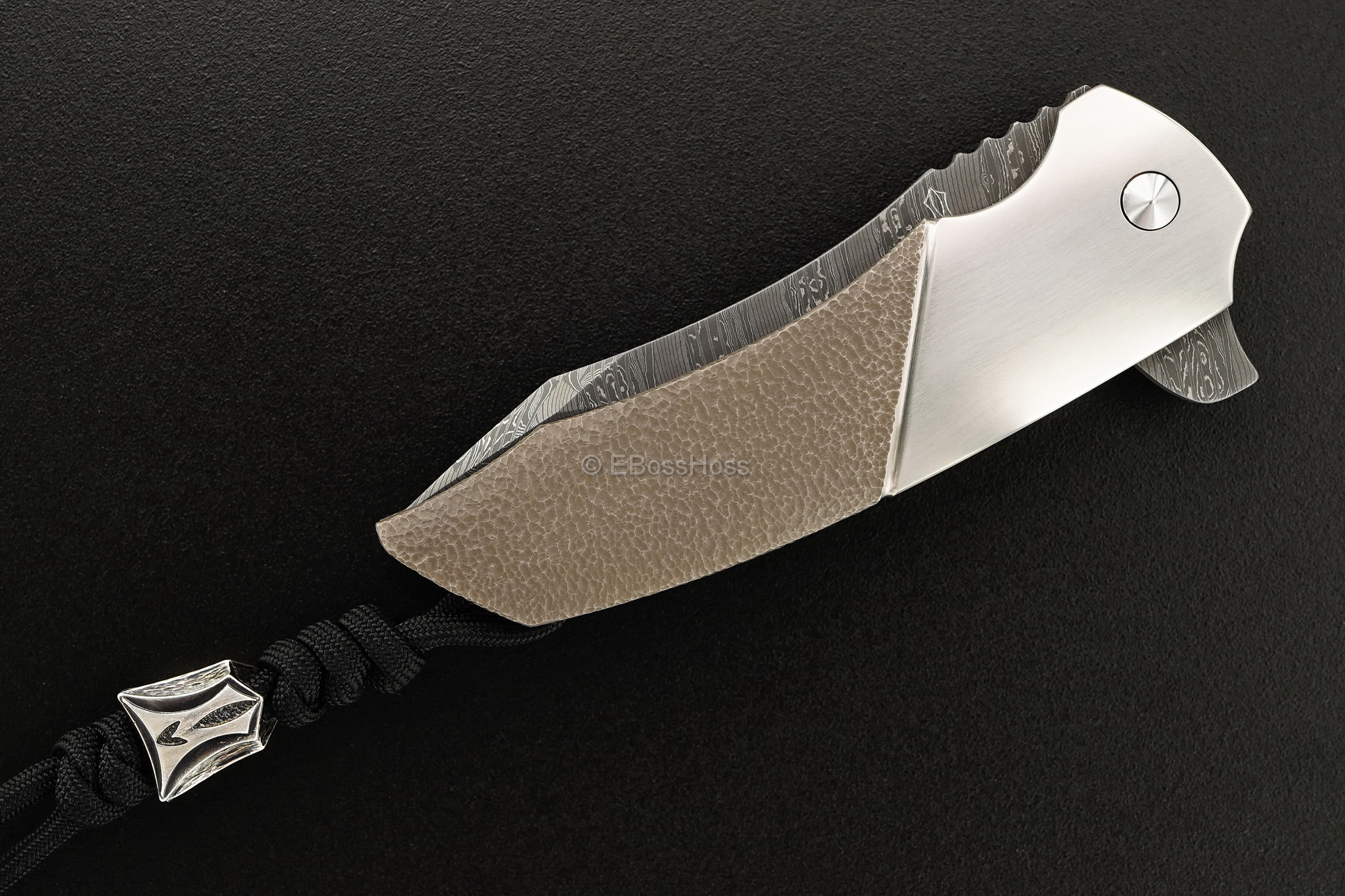 Jeremy Marsh Custom Deluxe Roxstar Flipper