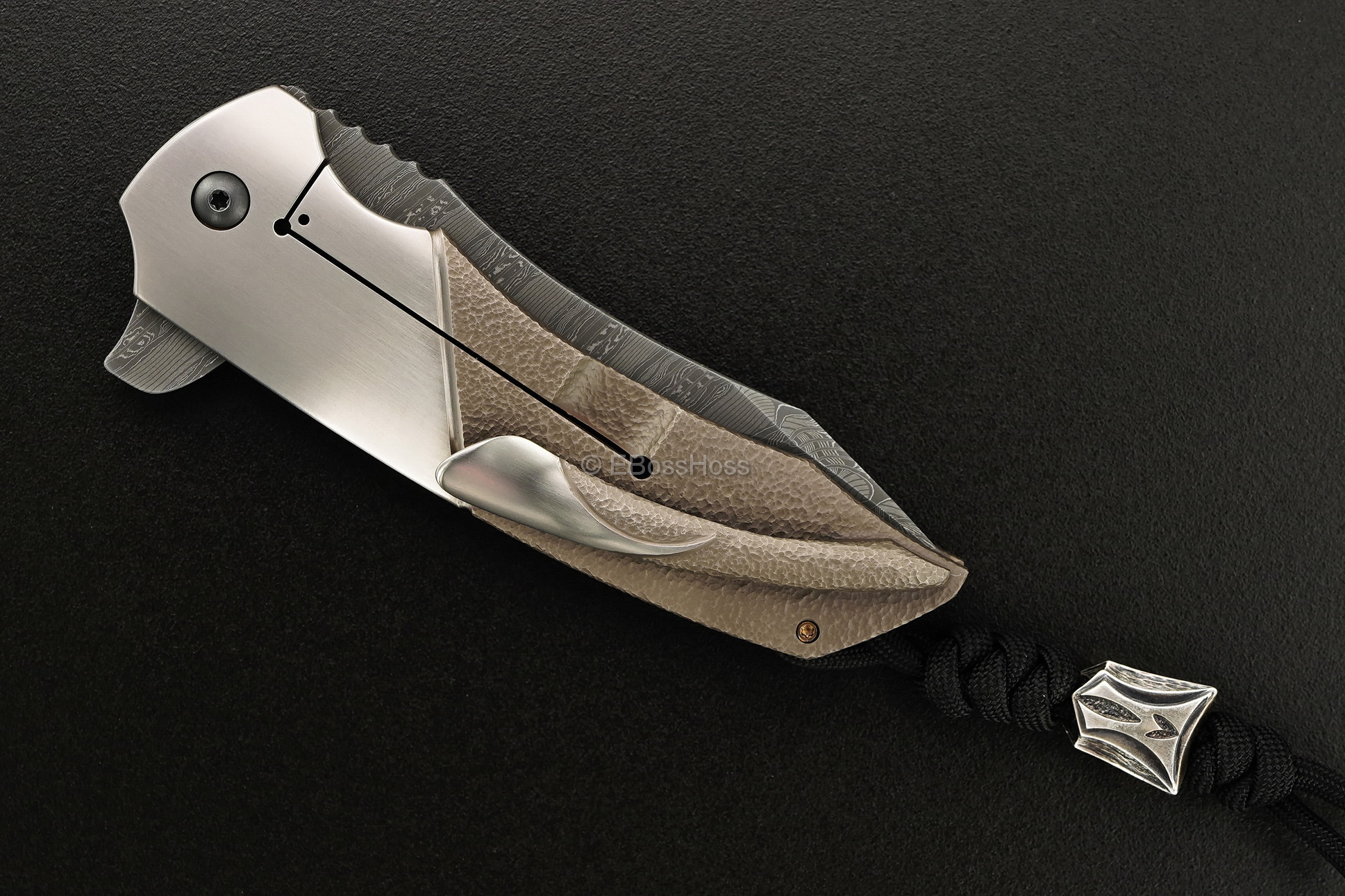 Jeremy Marsh Custom Deluxe Roxstar Flipper