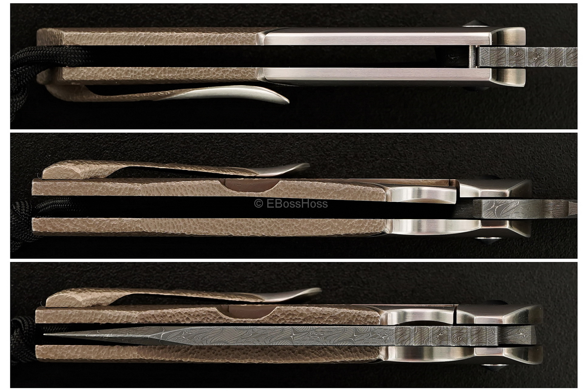 Jeremy Marsh Custom Deluxe Roxstar Flipper