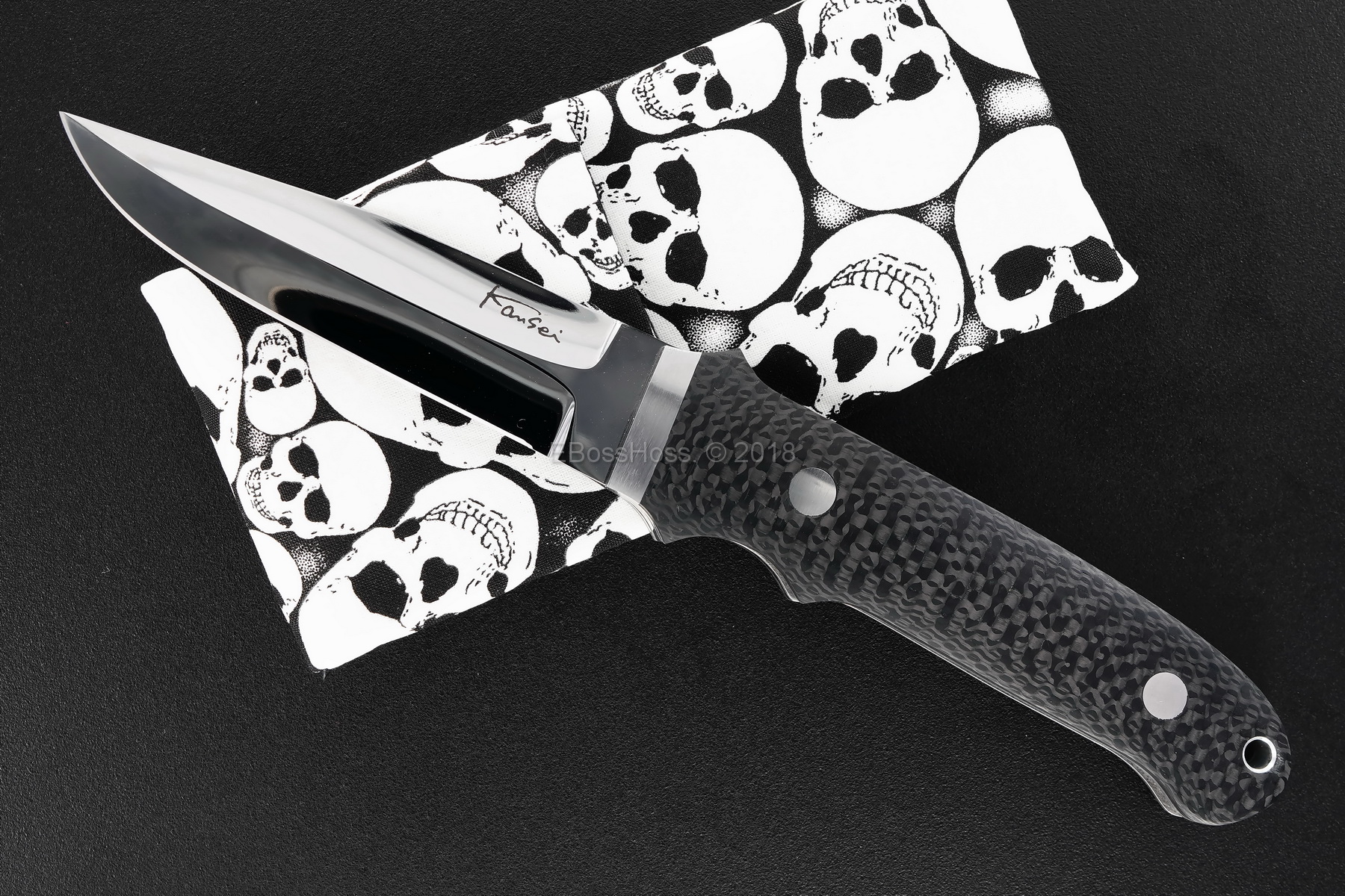 Kansei Matsuno Custom Hideout Special Flipper