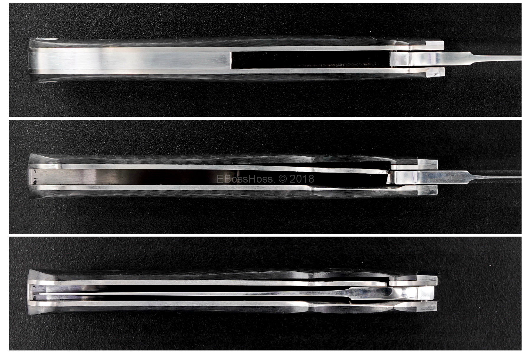 Kansei Matsuno Custom Hideout Special Flipper