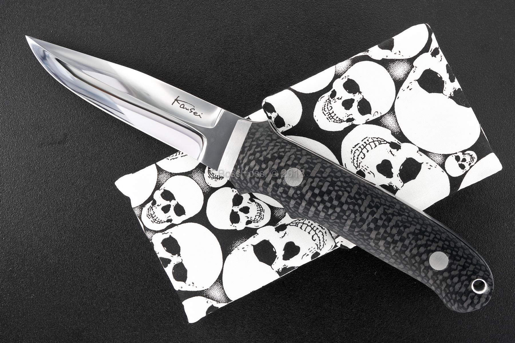 Kansei Matsuno Custom Hideout Special Flipper