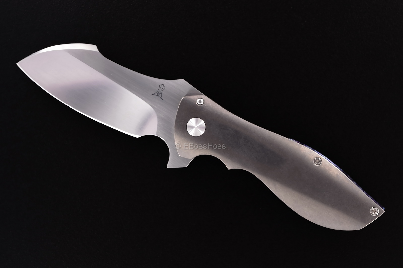 Jeremy Marsh Custom Mini  Vanquish Flipper