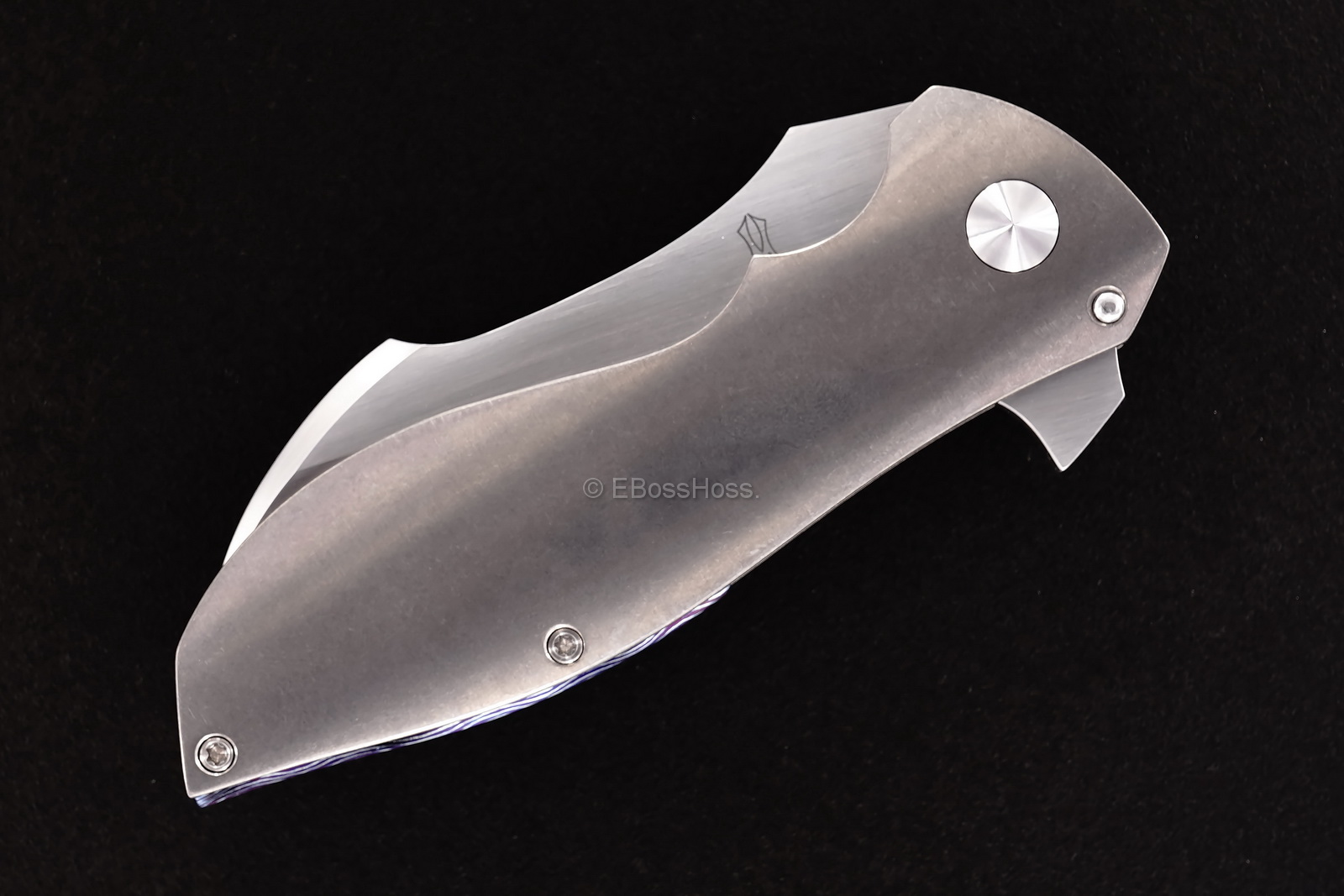 Jeremy Marsh Custom Mini Vanquish Flipper
