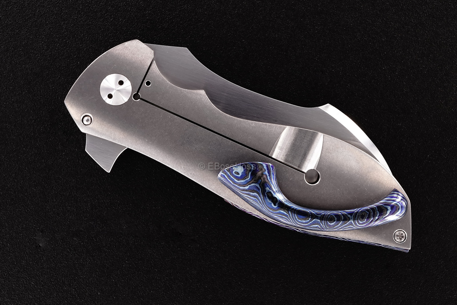 Jeremy Marsh Custom Mini Vanquish Flipper