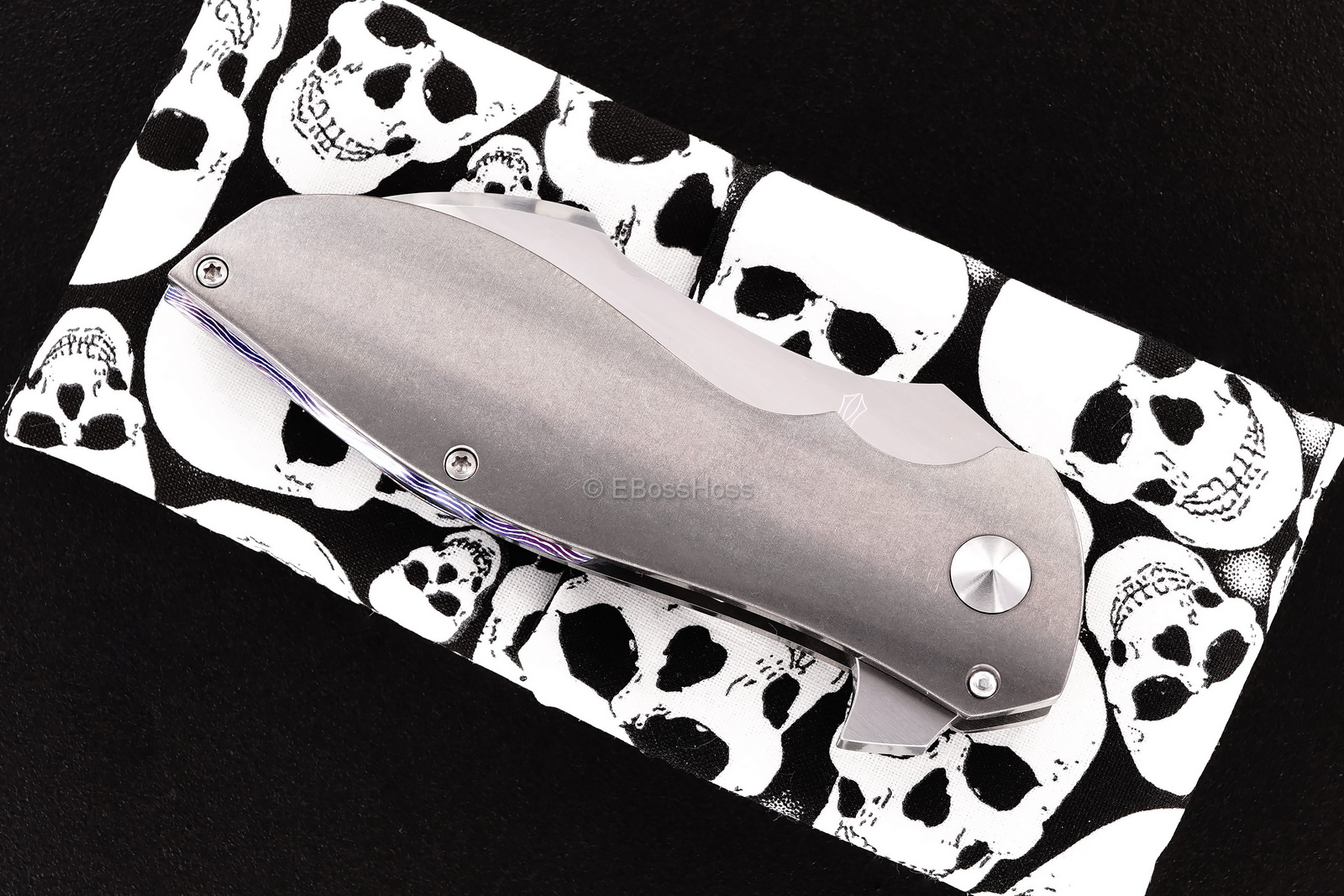 Jeremy Marsh Custom Mini Vanquish Flipper