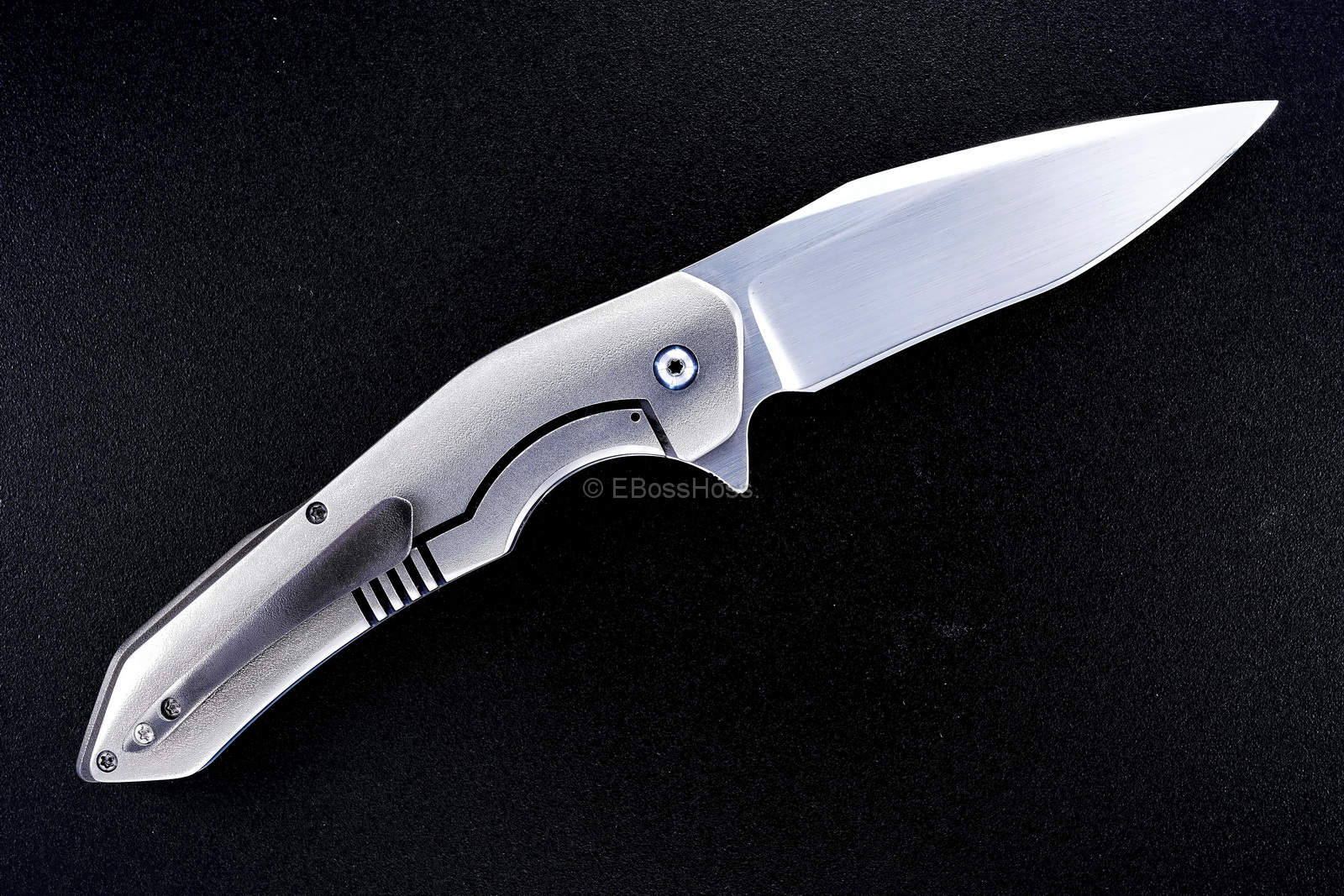 Daniel Galloway Custom Bentley Flipper