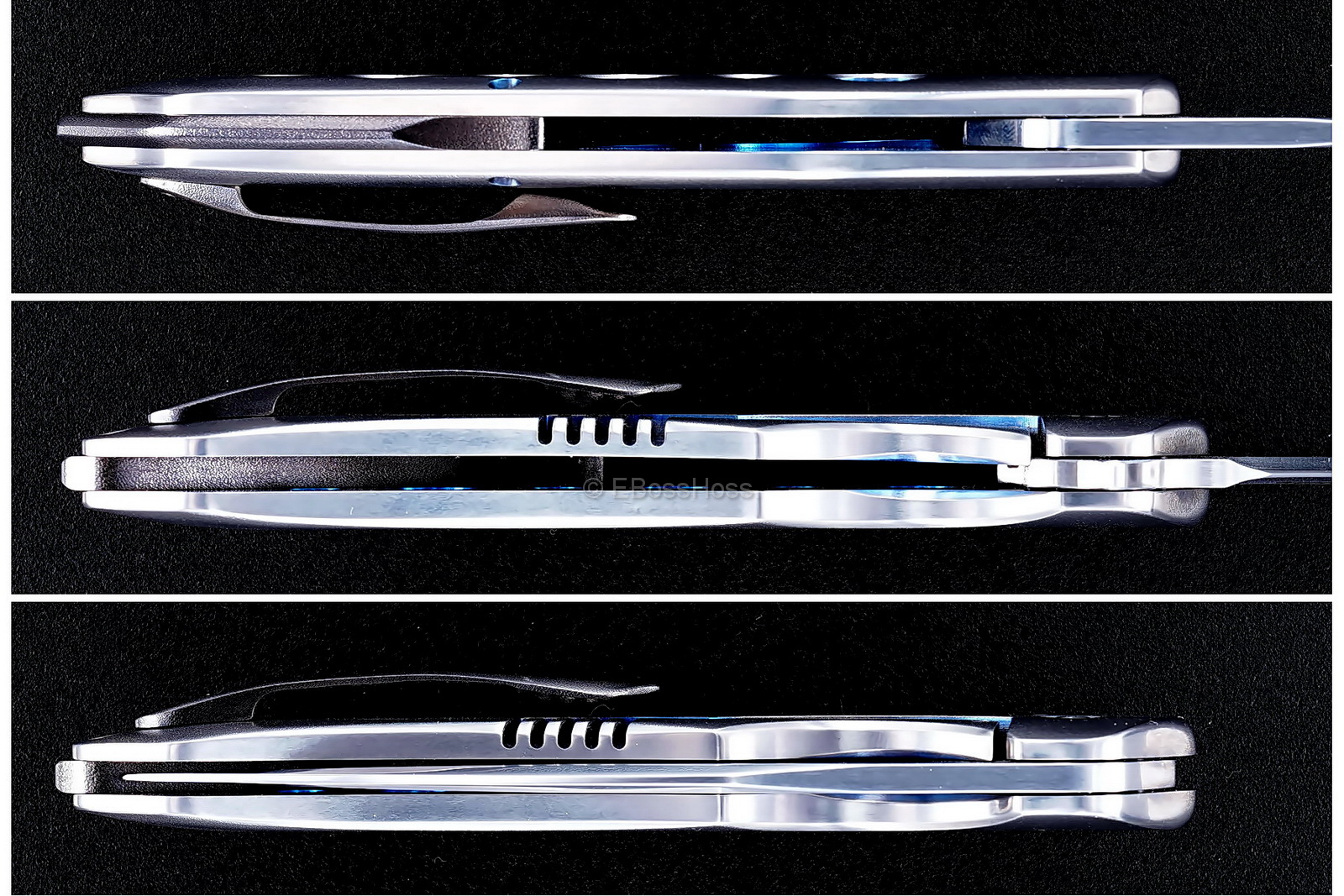 Daniel Galloway Custom Bentley Flipper