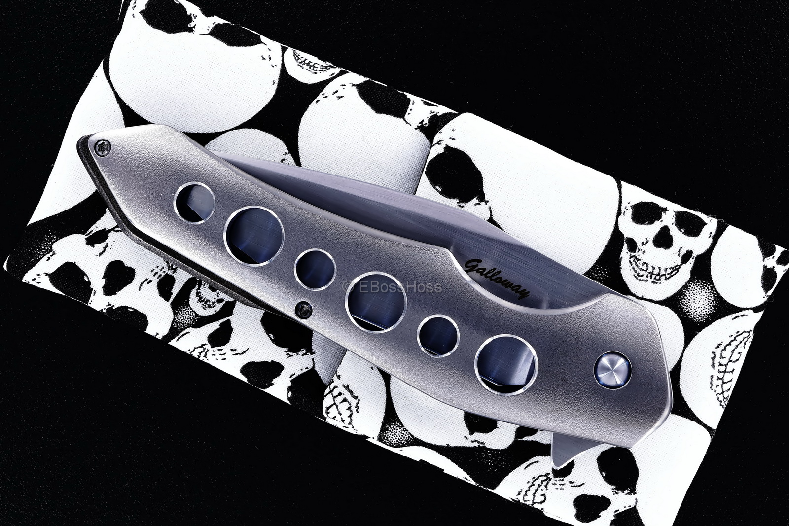 Daniel Galloway Custom Bentley Flipper