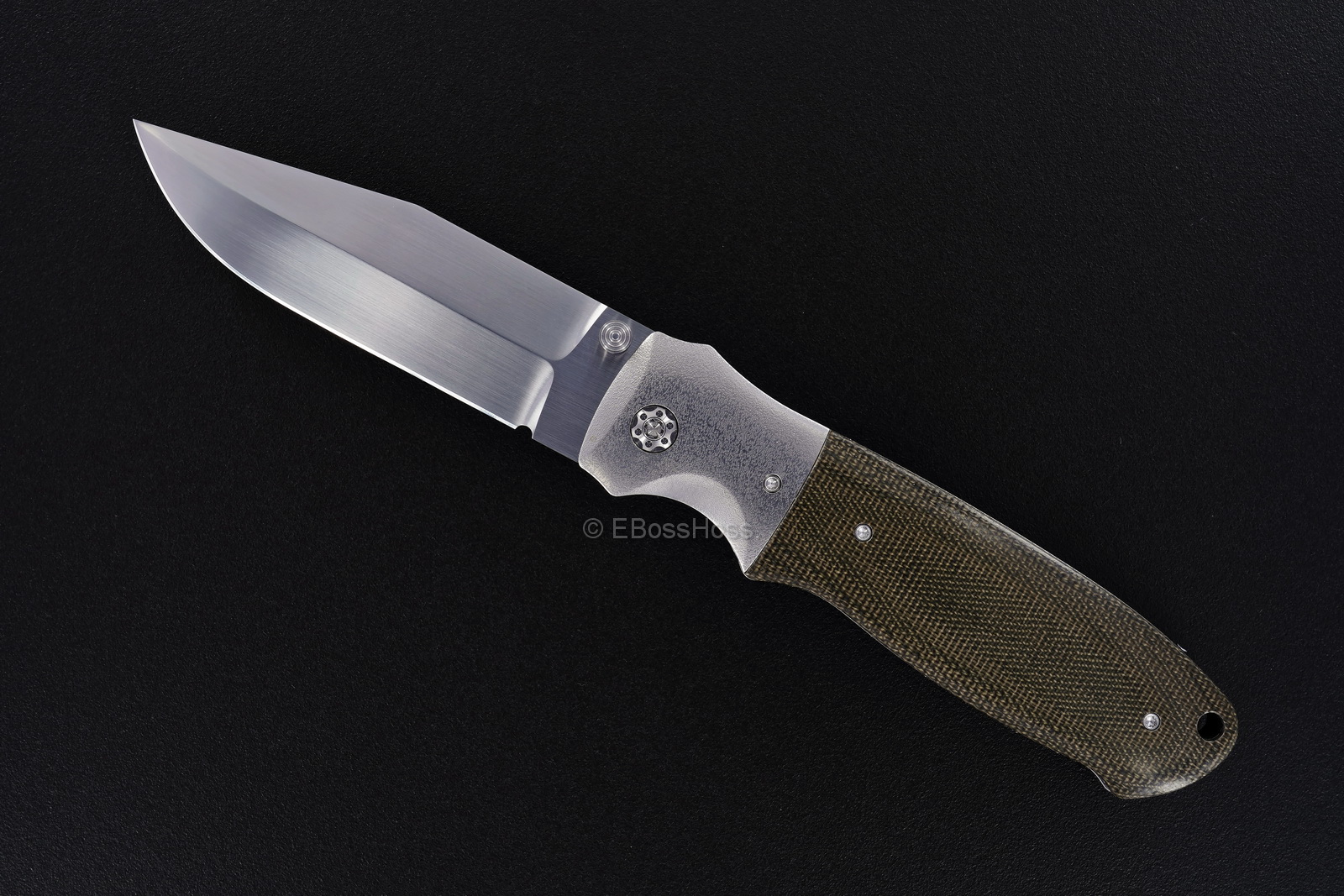 John W.  Smith Custom New York Special