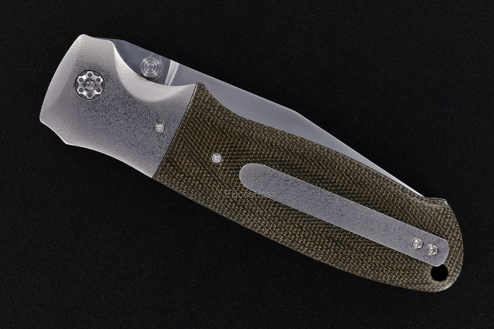 John W. Smith Custom New York Special