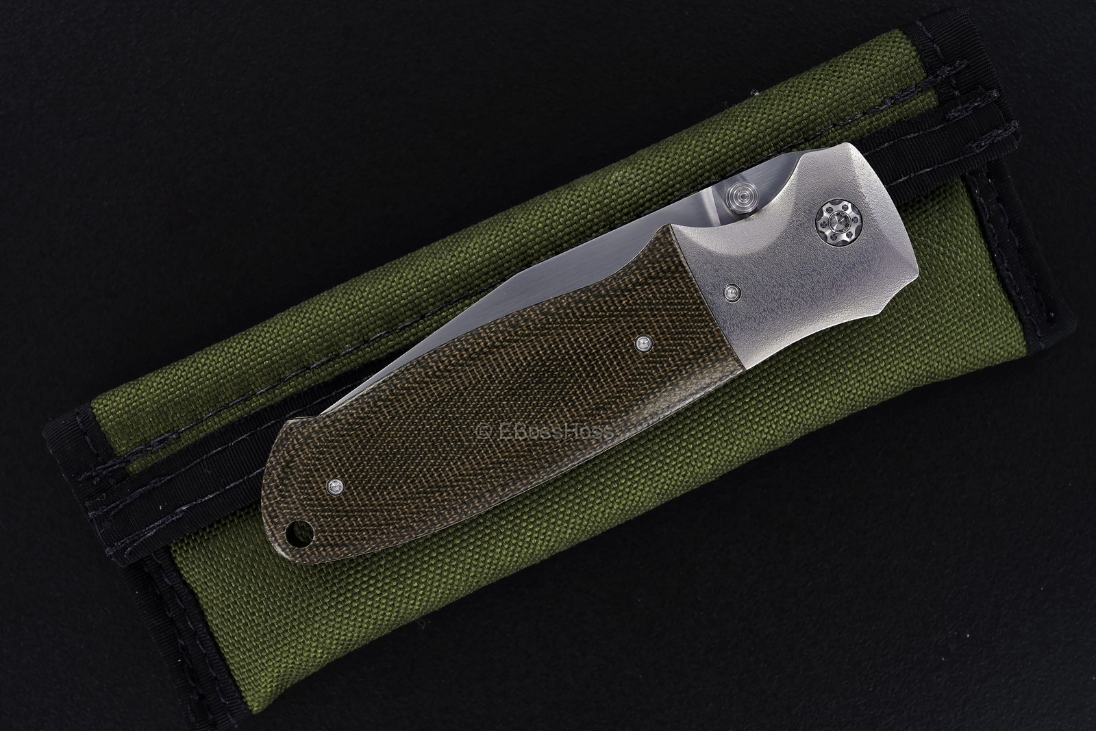 John W. Smith Custom New York Special