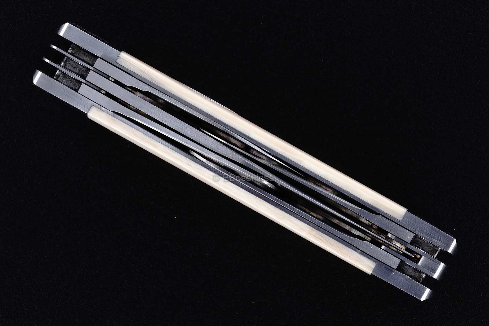 Bill Ruple Custom 5-Blade Congress