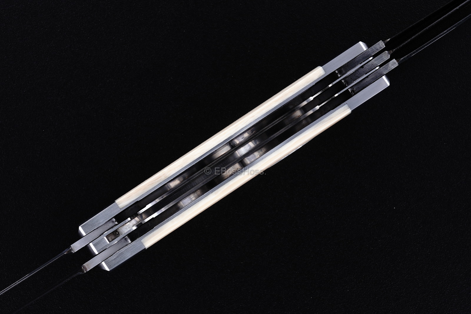 Bill Ruple Custom 5-Blade Congress