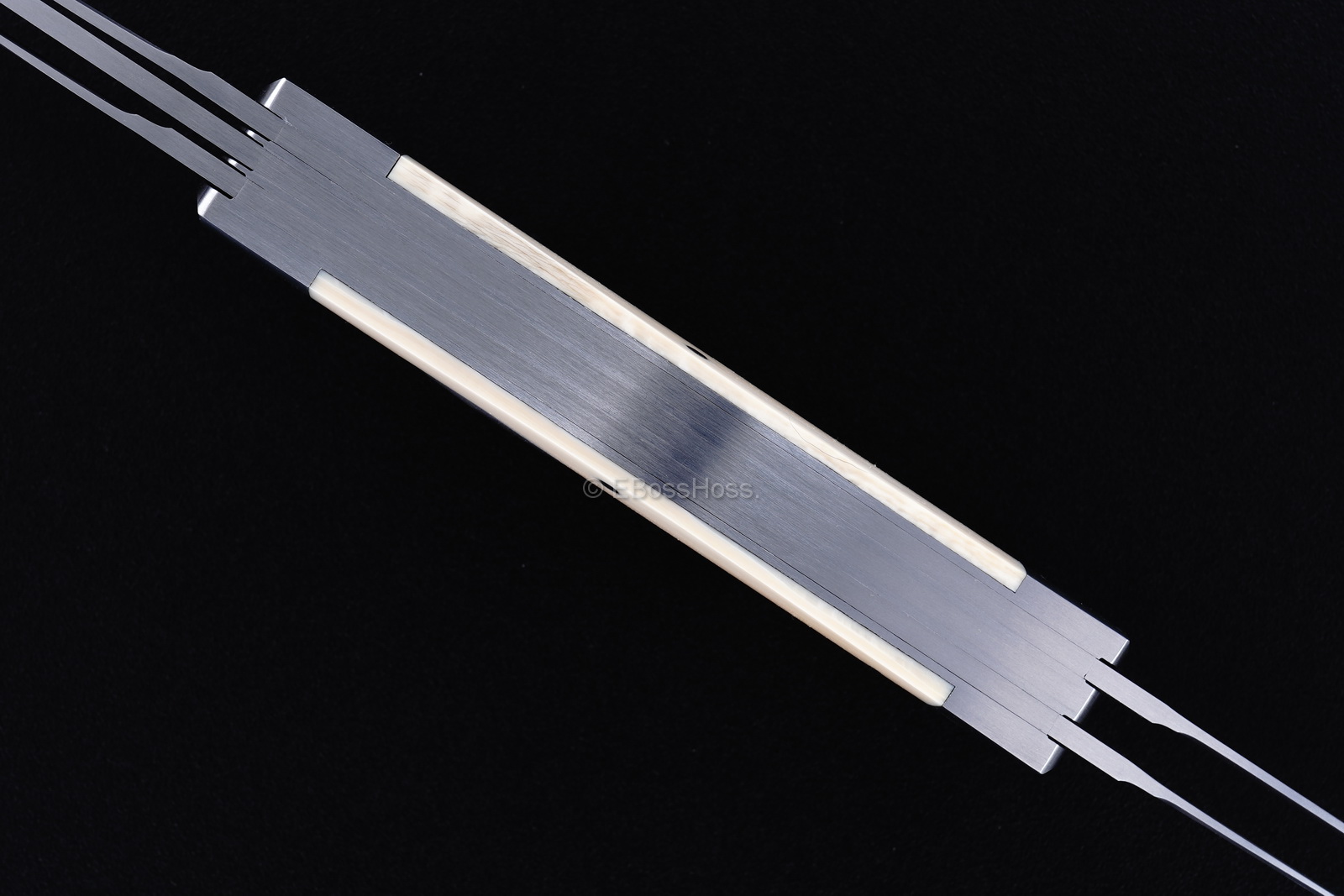 Bill Ruple Custom 5-Blade Congress