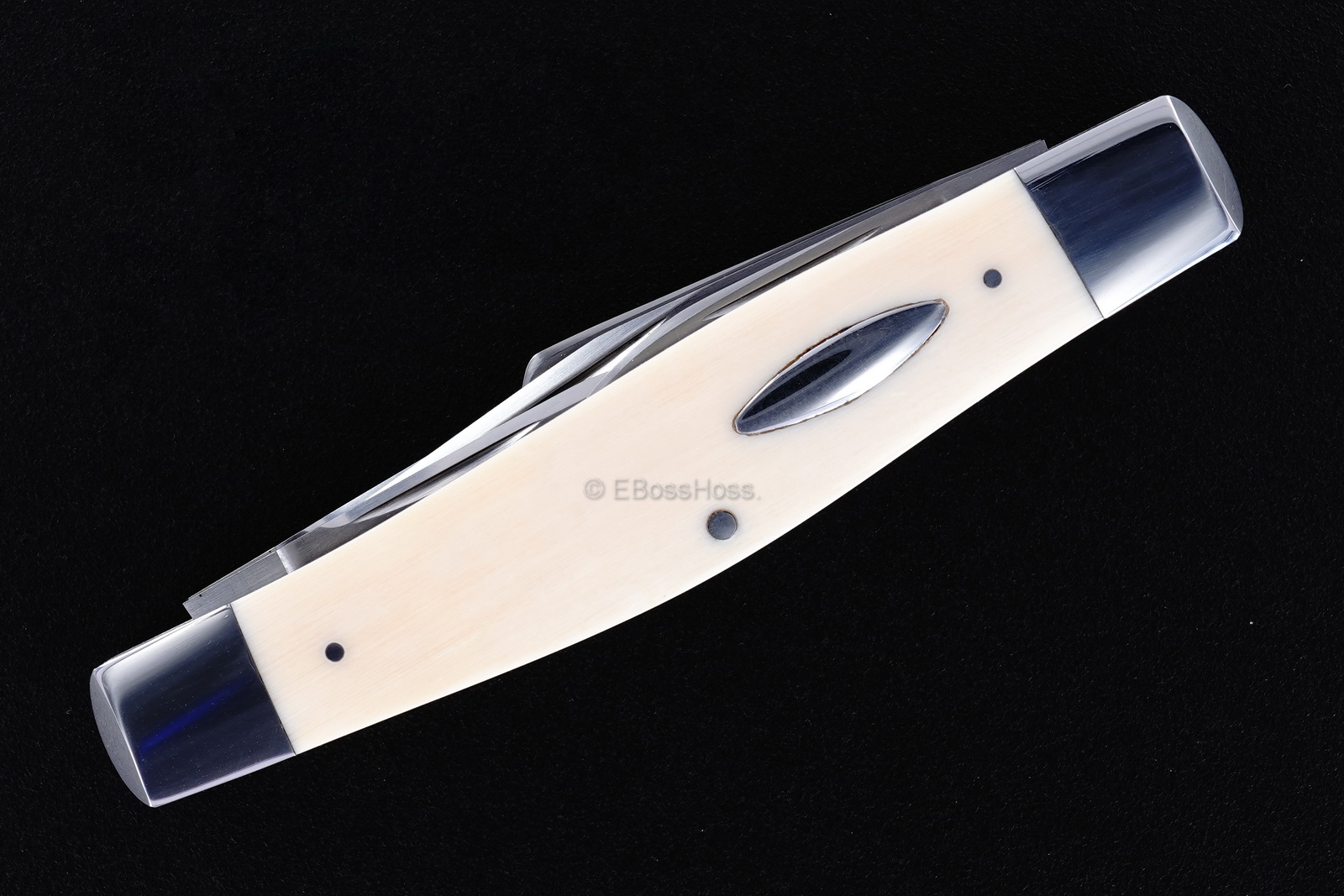 Bill Ruple Custom 5-Blade Congress