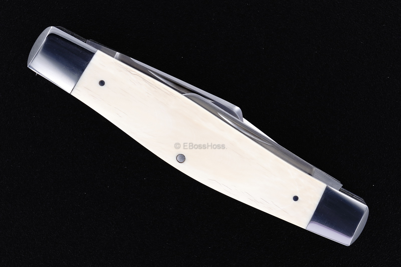 Bill Ruple Custom 5-Blade Congress
