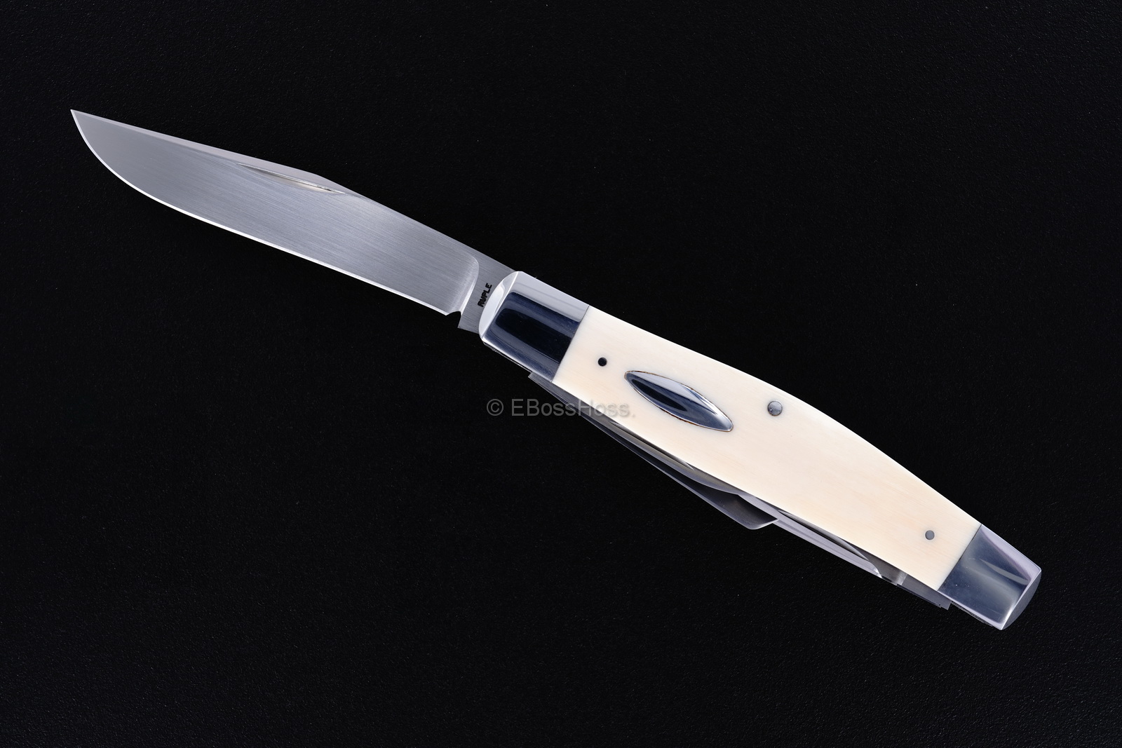 Bill Ruple Custom 5-Blade Congress