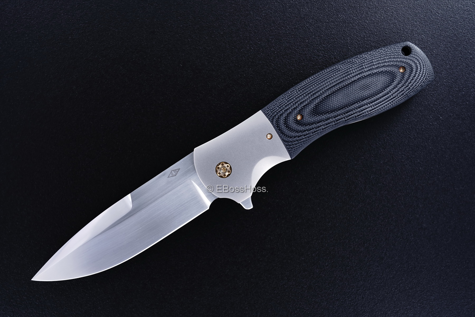 John W.  Smith Custom SD-Tactical Flipper
