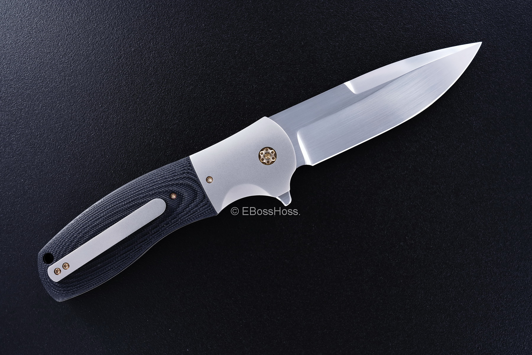 John W. Smith Custom SD-Tactical Flipper