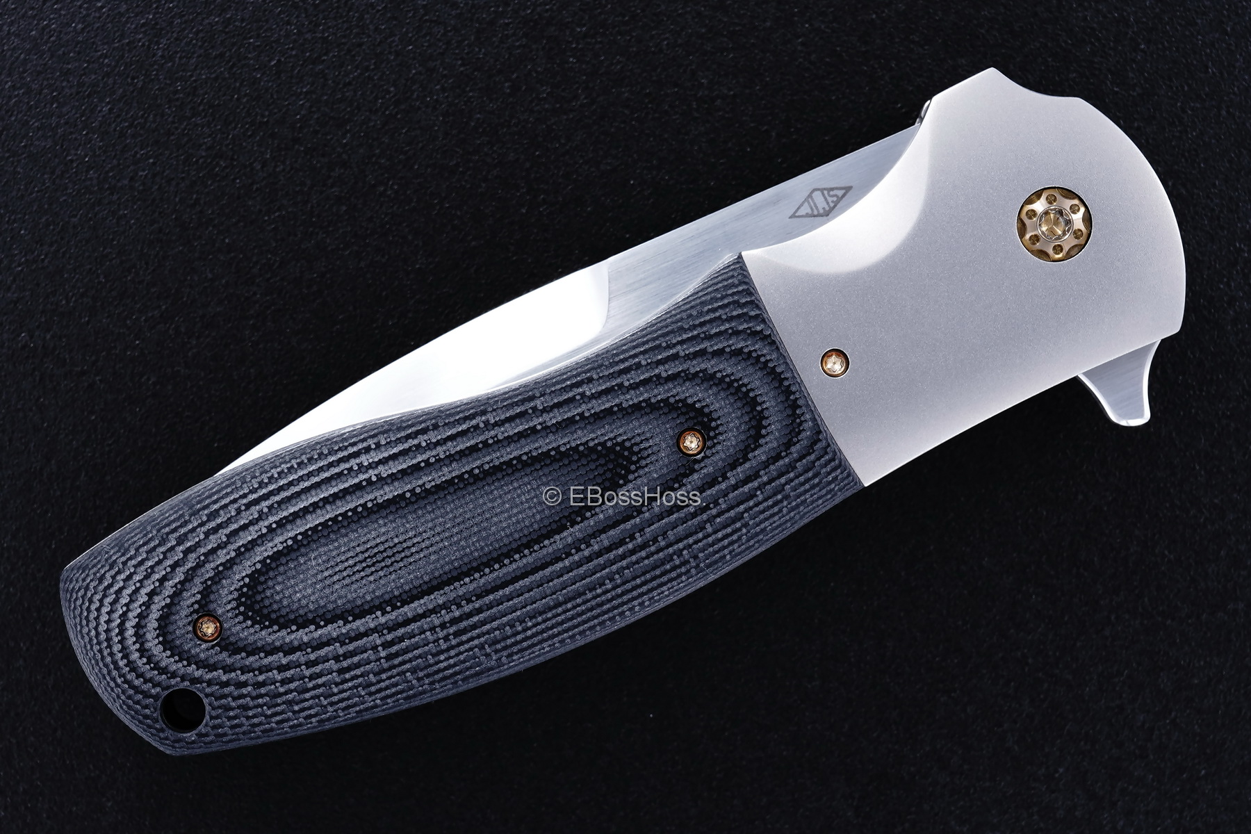 John W. Smith Custom SD-Tactical Flipper